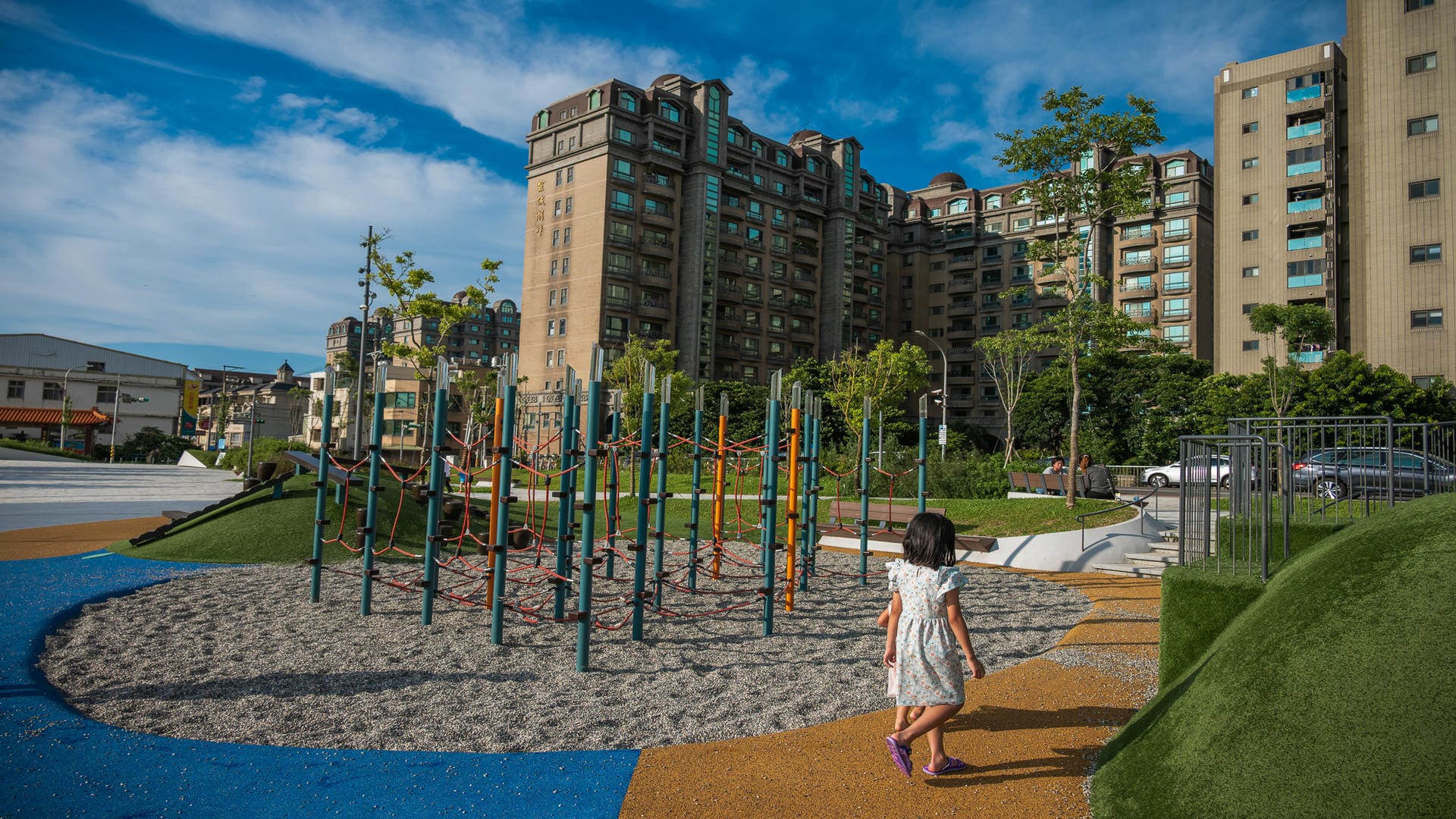 華興池生態埤塘公園