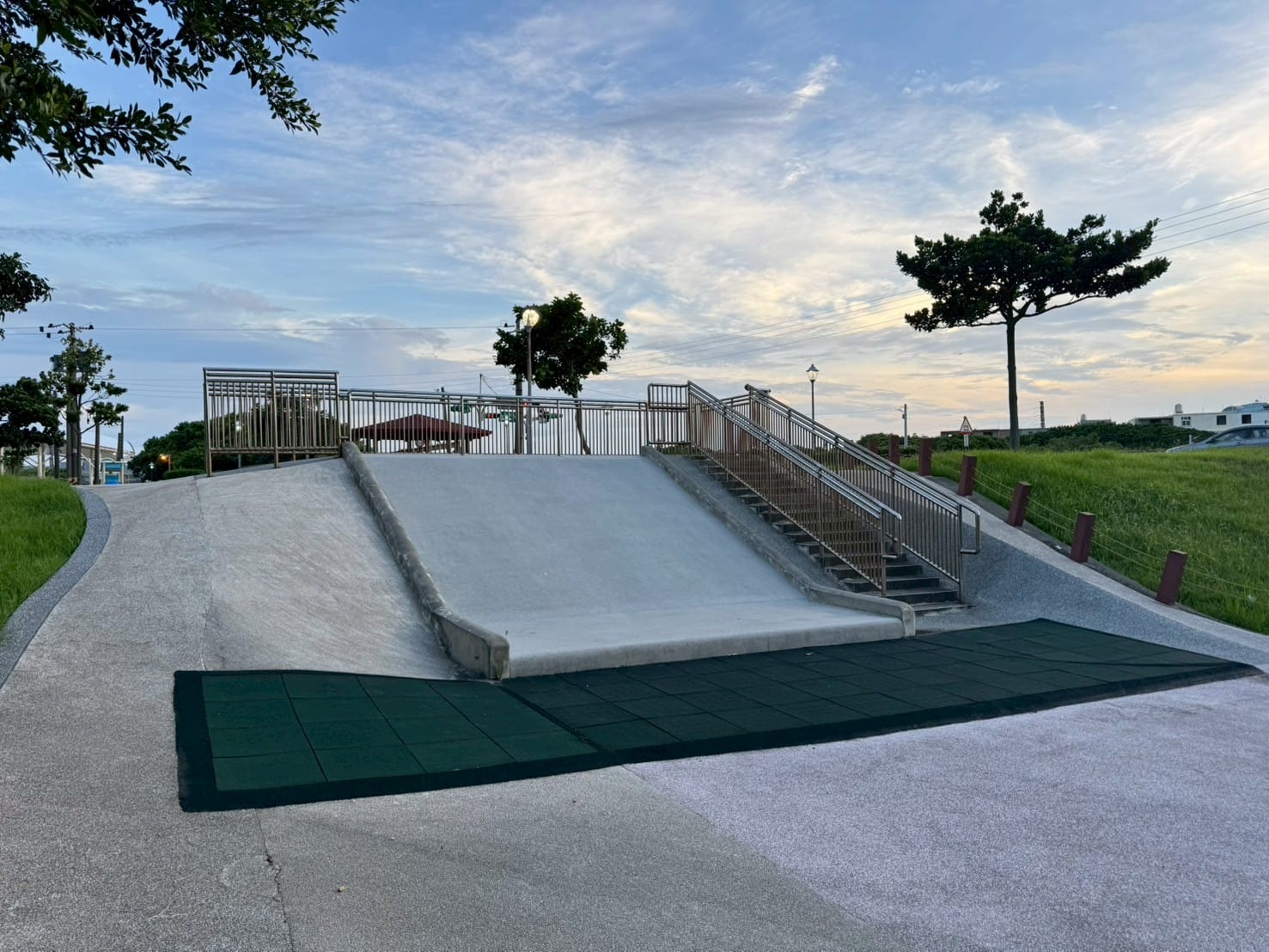 海湖地景公園