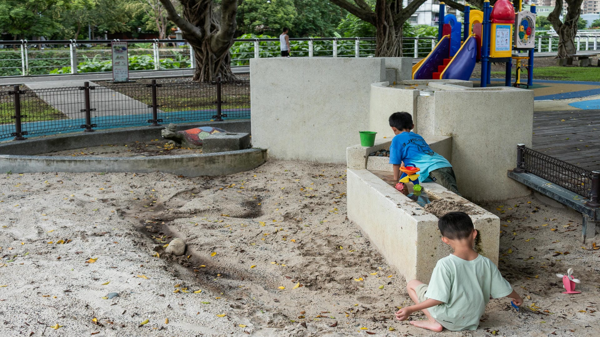 龜山中正公園