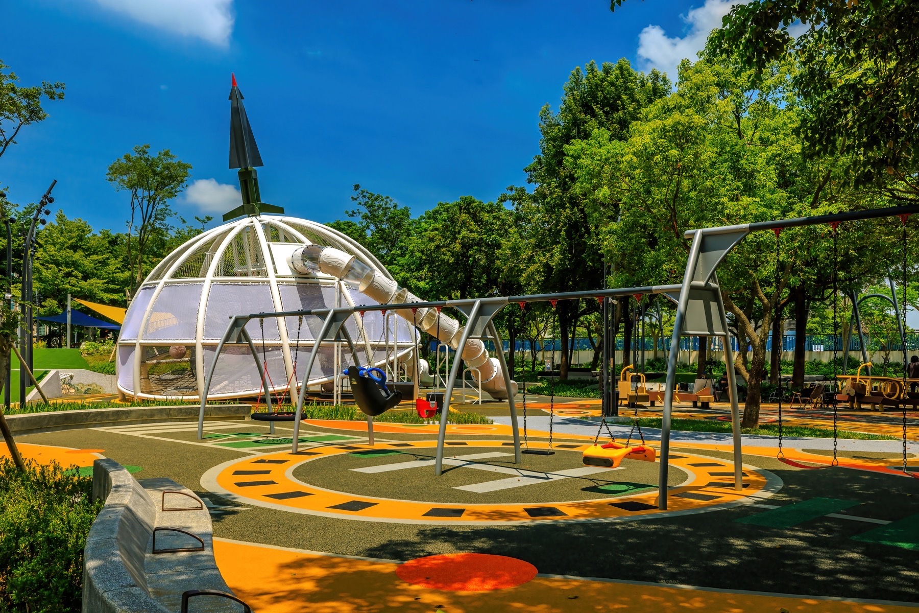 龍潭運動公園