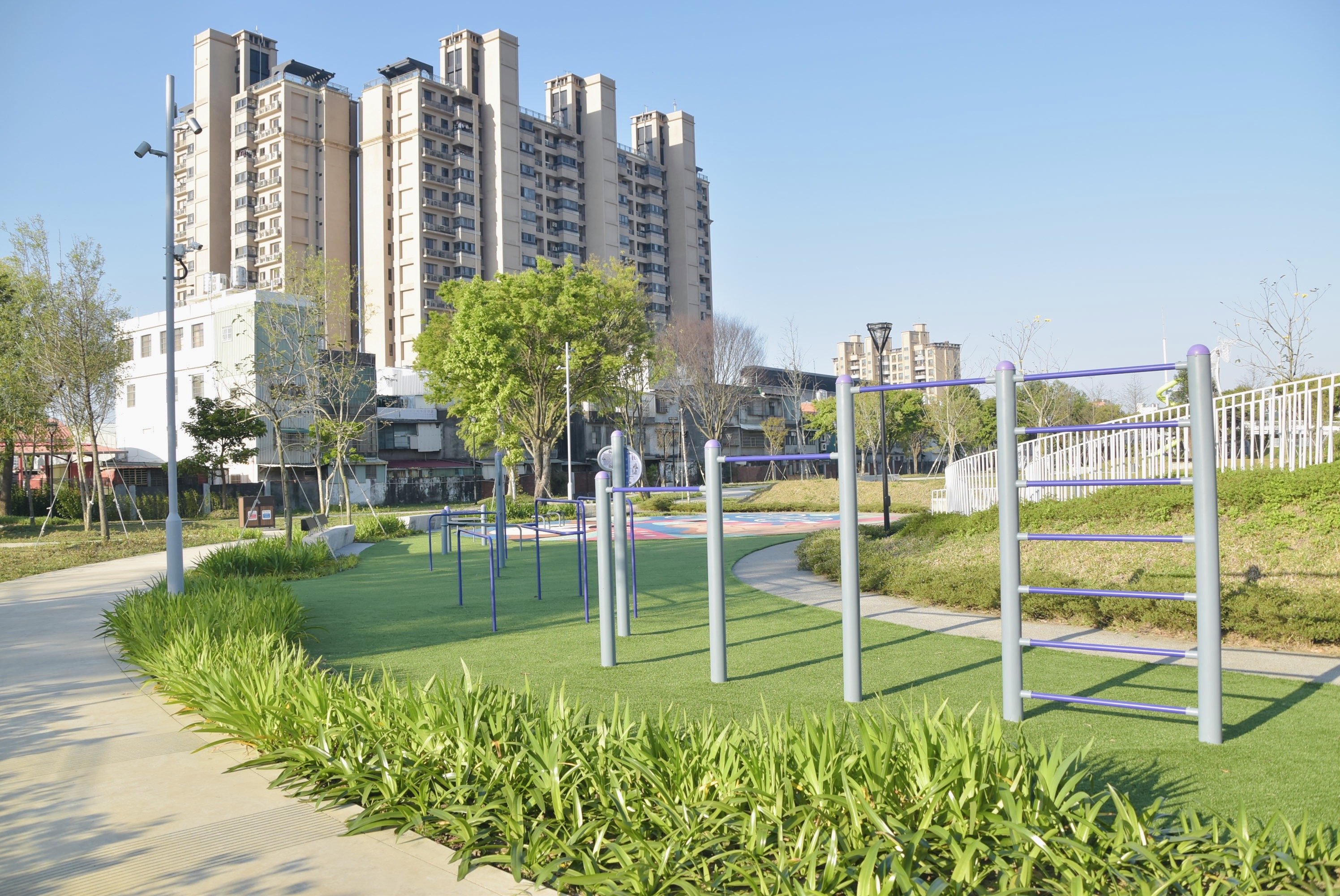 楓樹腳公園