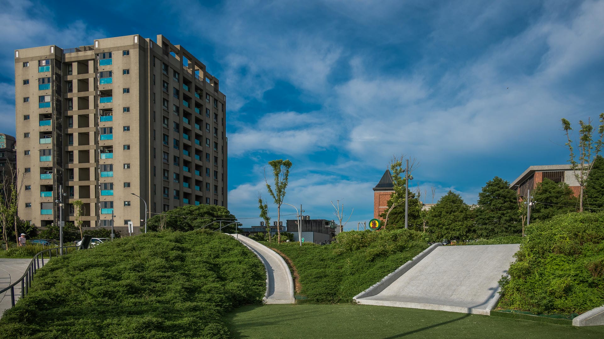 華興池生態埤塘公園