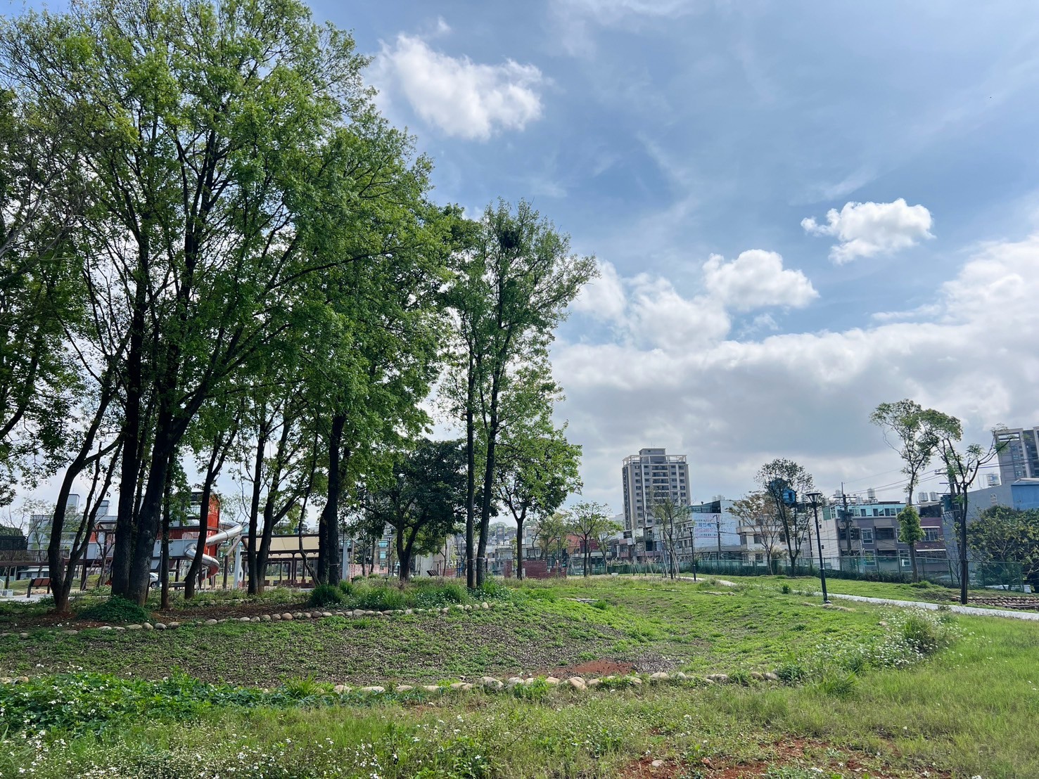 四維兒童公園