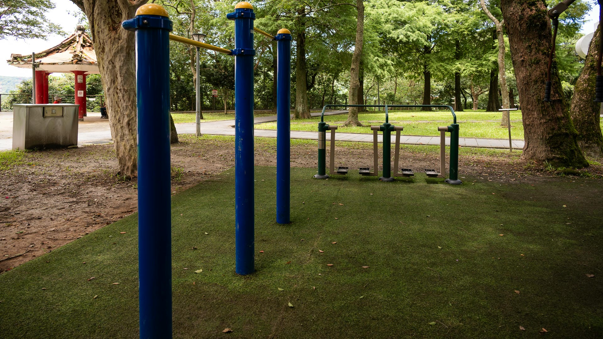 大溪中正公園