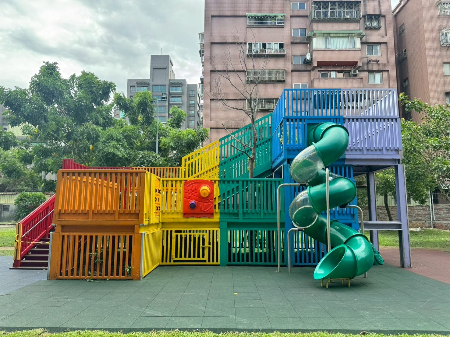 南興水岸遊憩公園