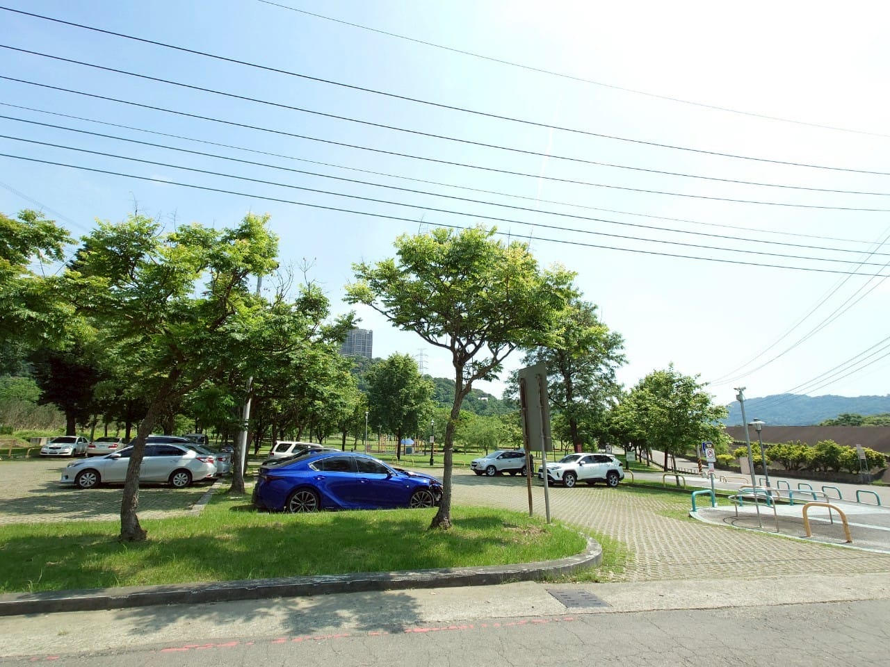 大溪河濱公園