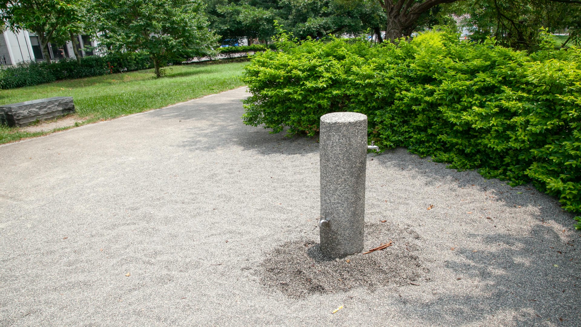 公一公園（橫山書法公園）
