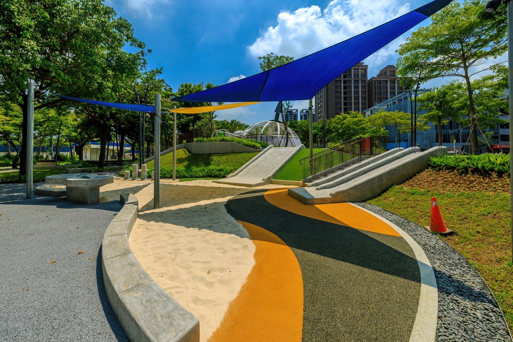 龍潭運動公園
