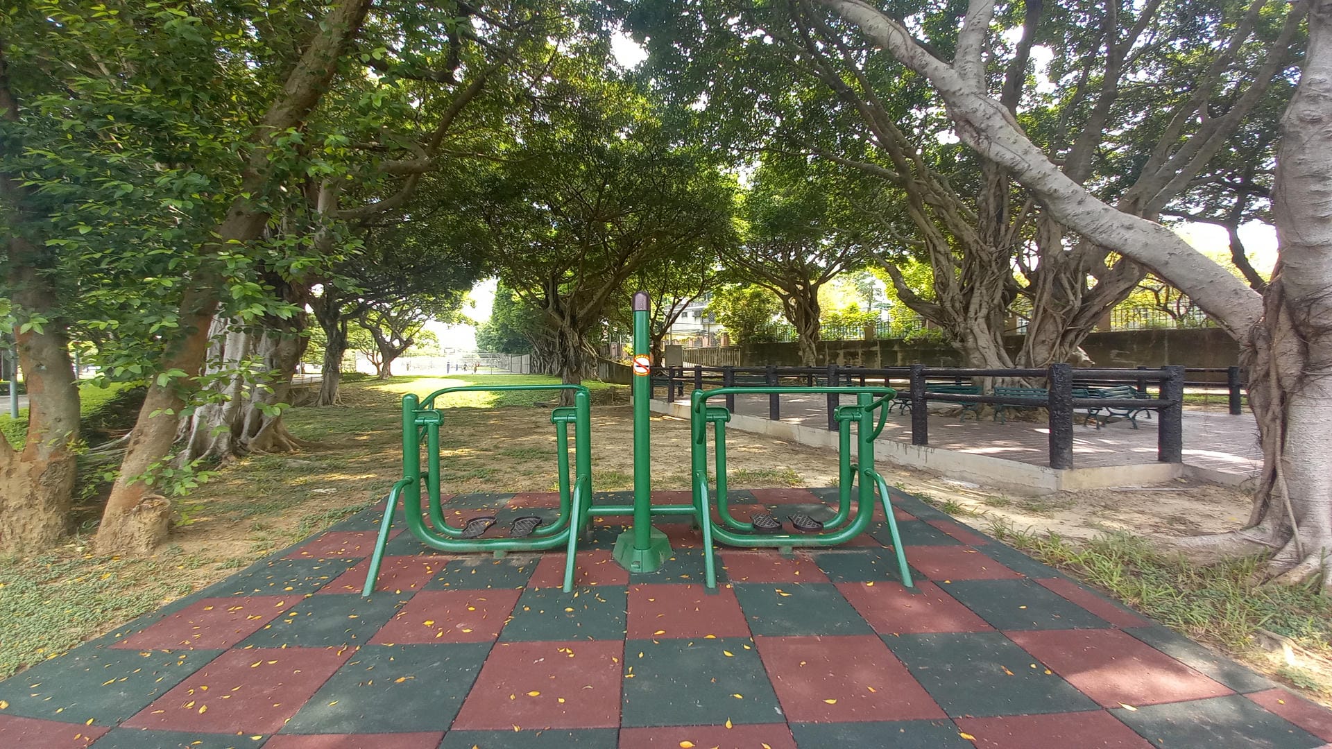 玉山公園