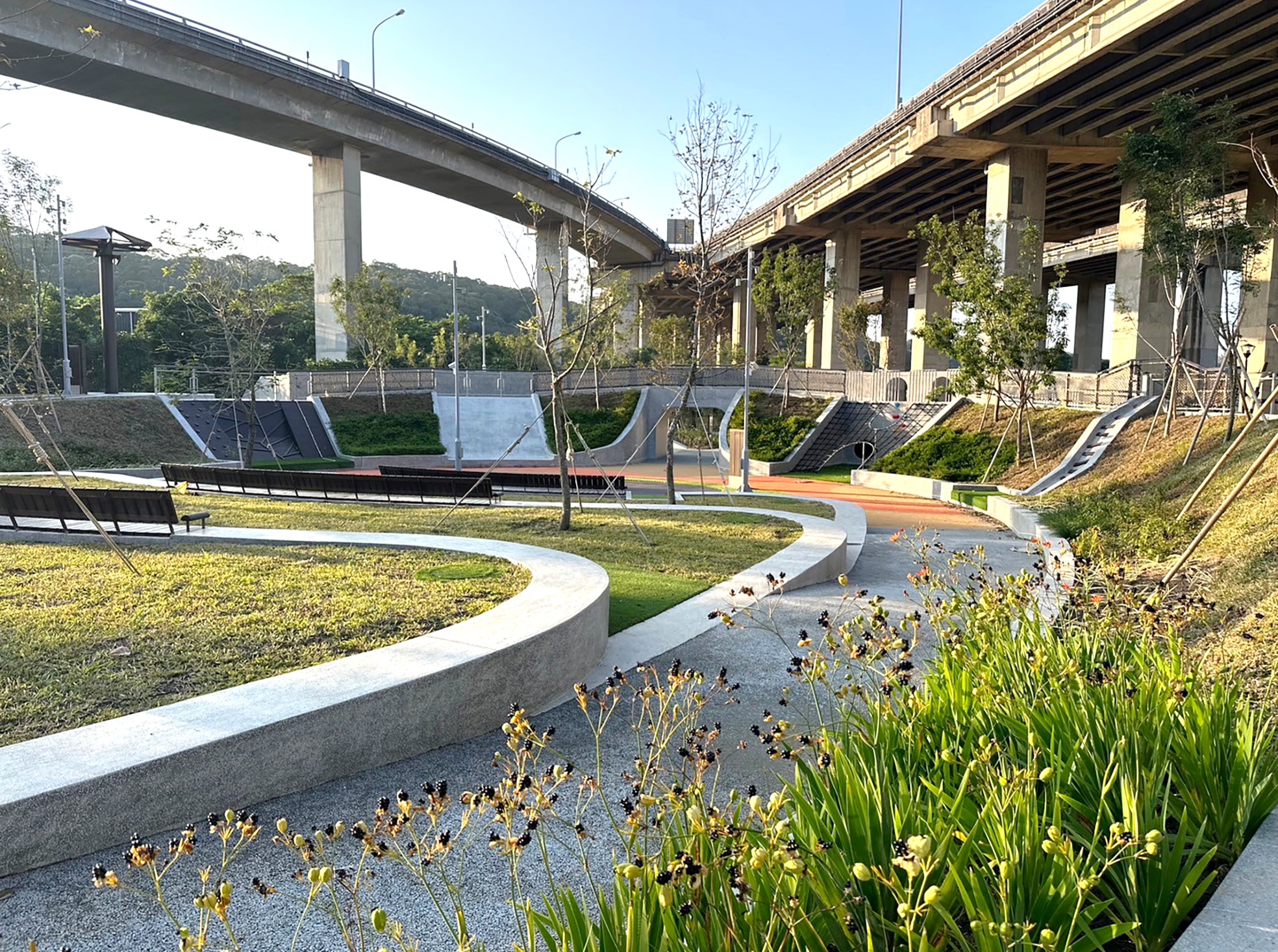 平鎮運動公園