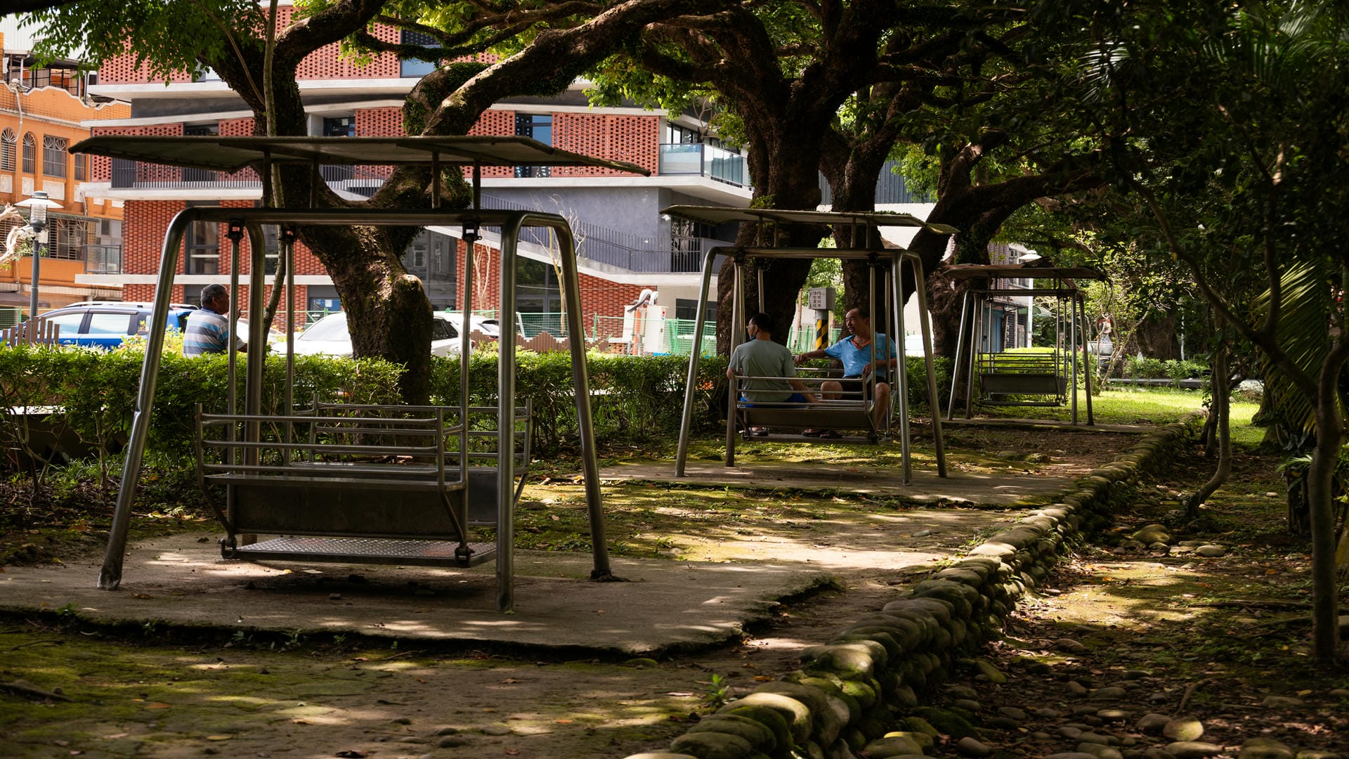 大溪中正公園