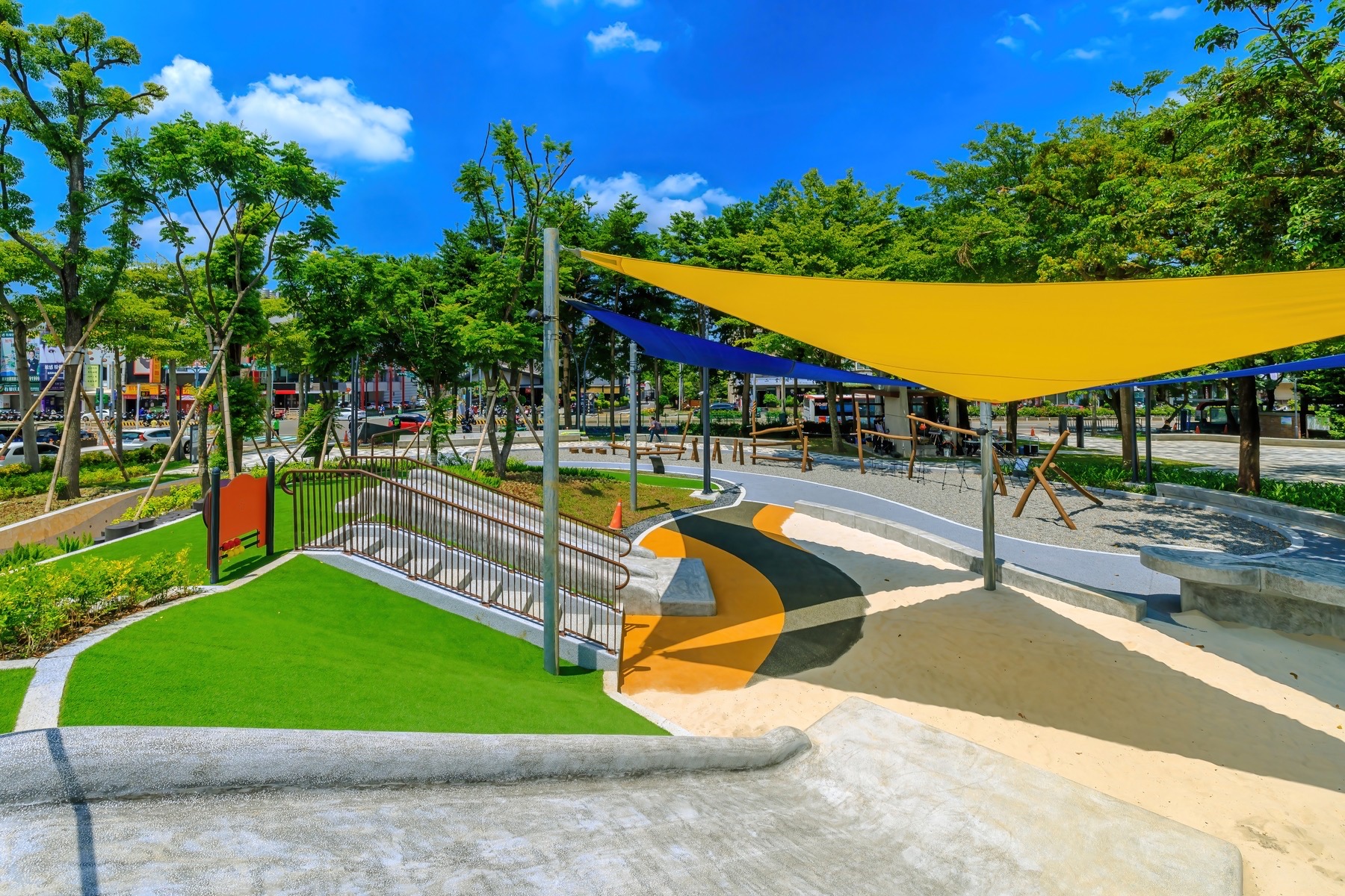 龍潭運動公園