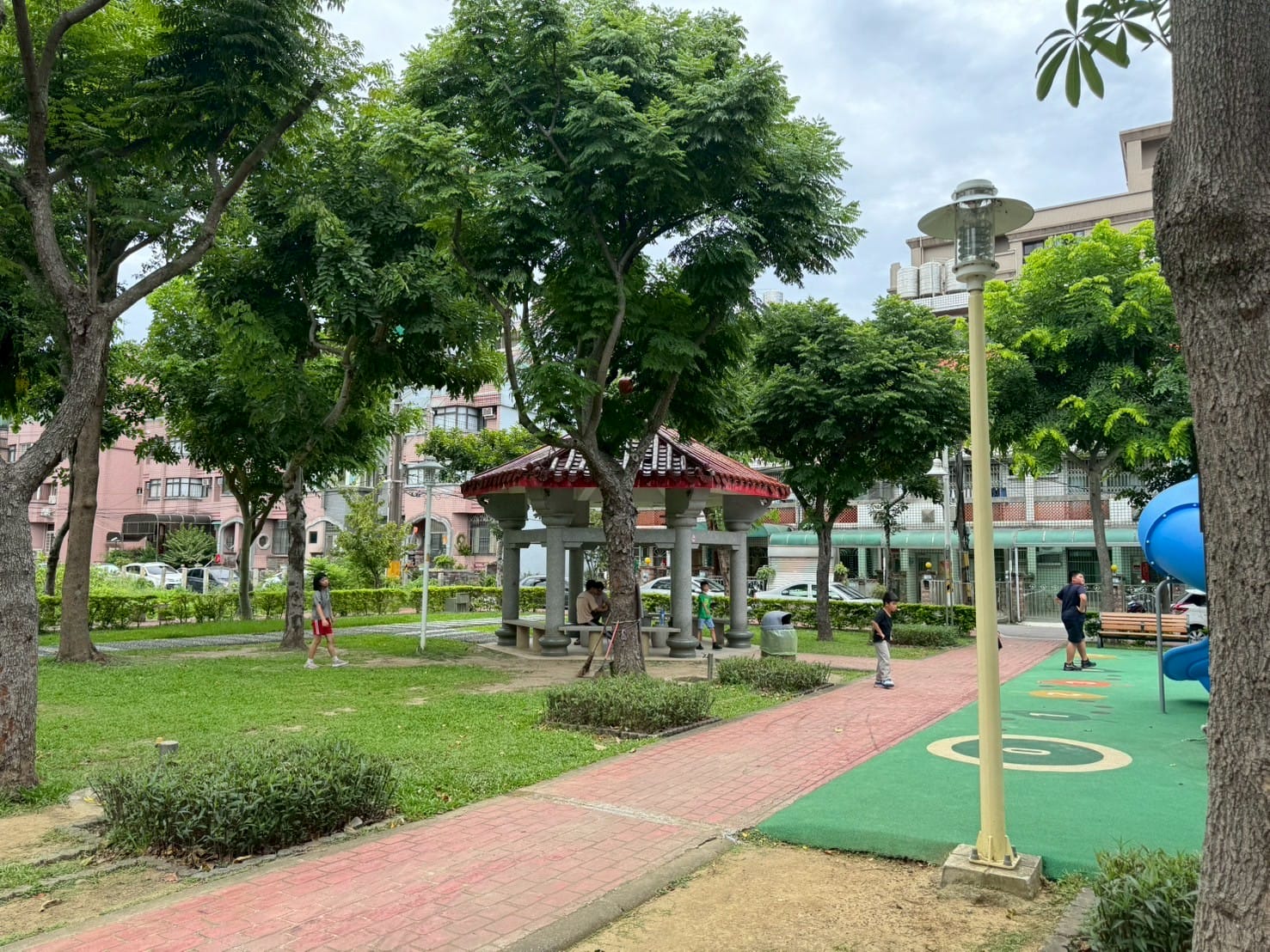 兒三環保公園