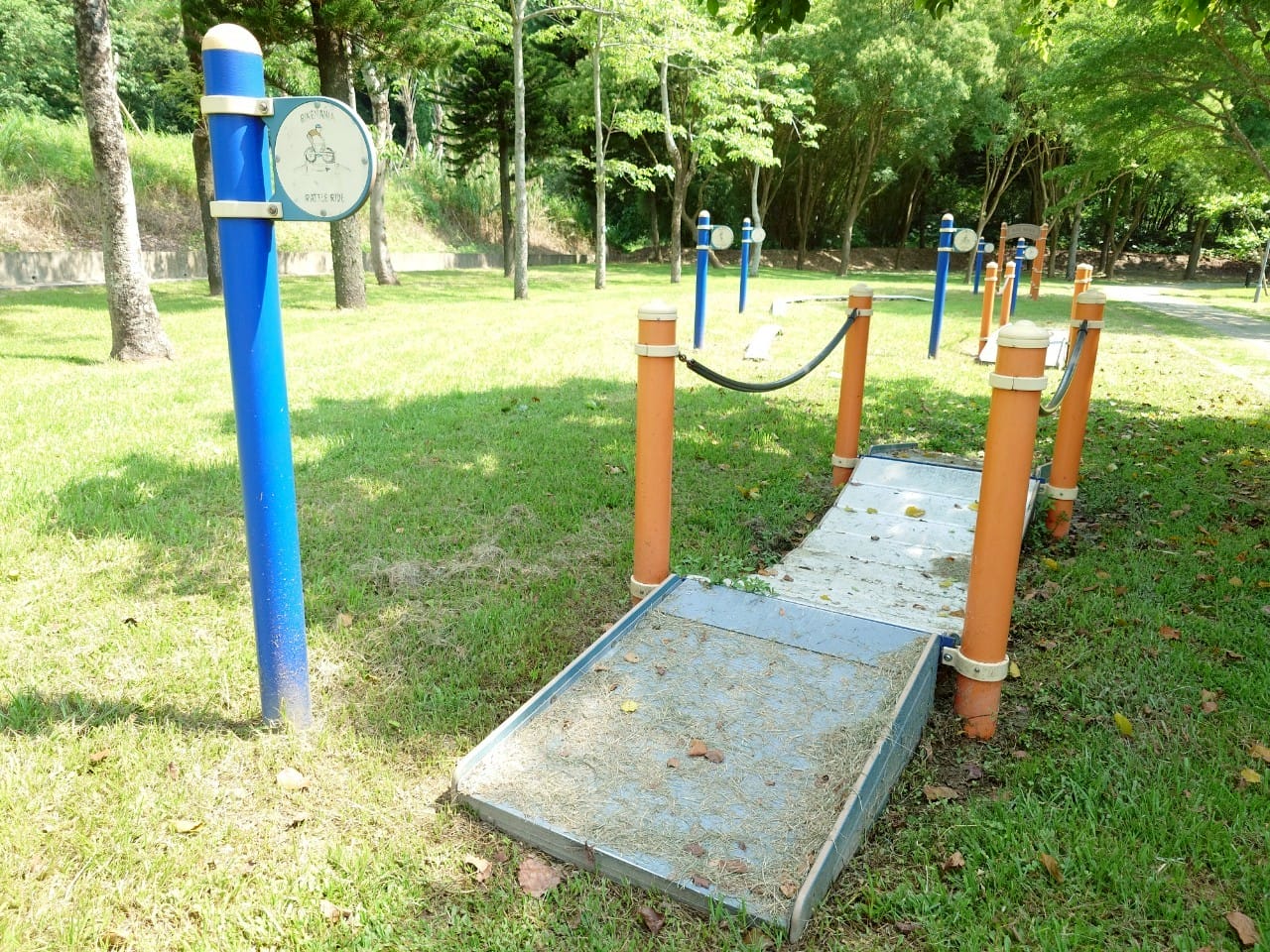 大溪河濱公園