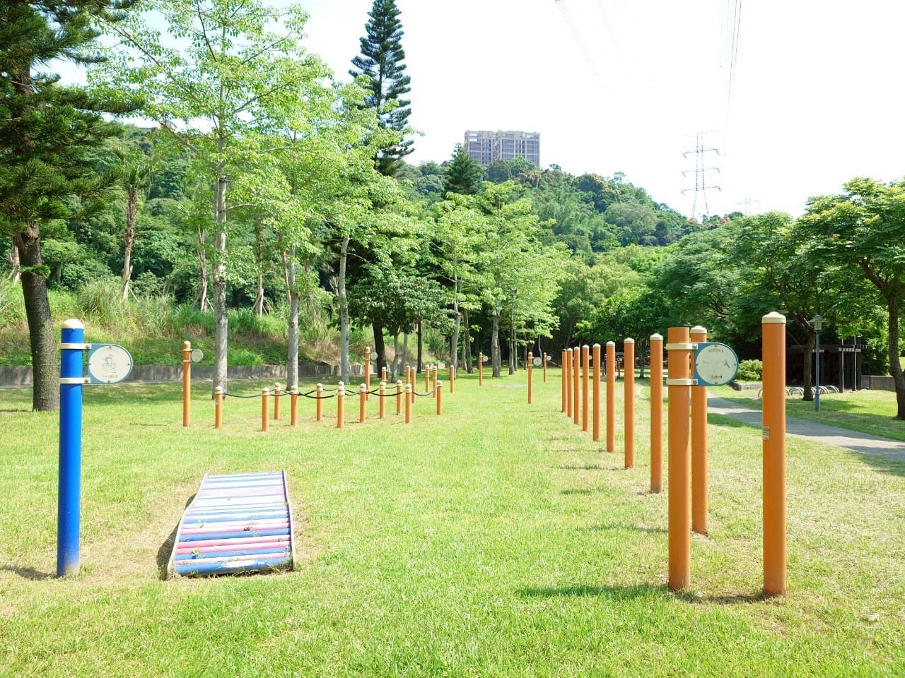 大溪河濱公園