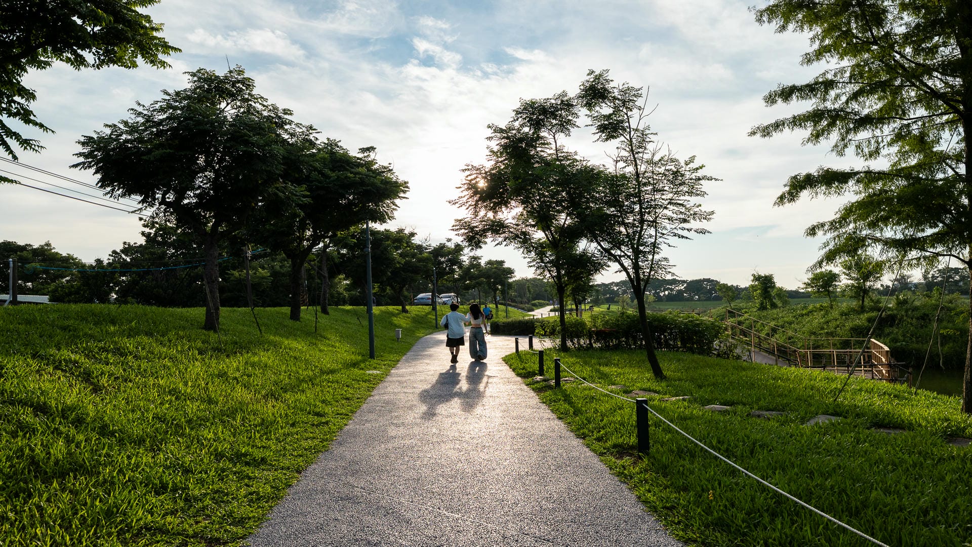華興池生態埤塘公園