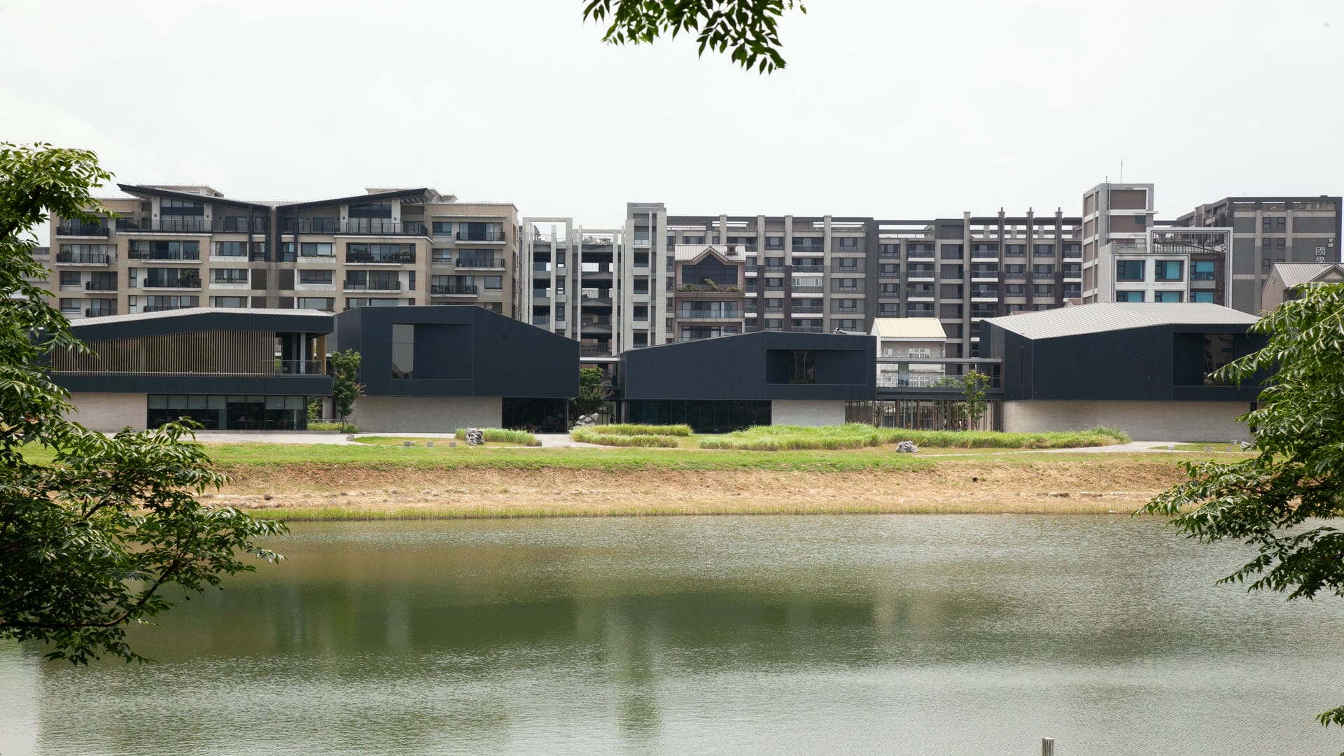 公一公園（橫山書法公園）
