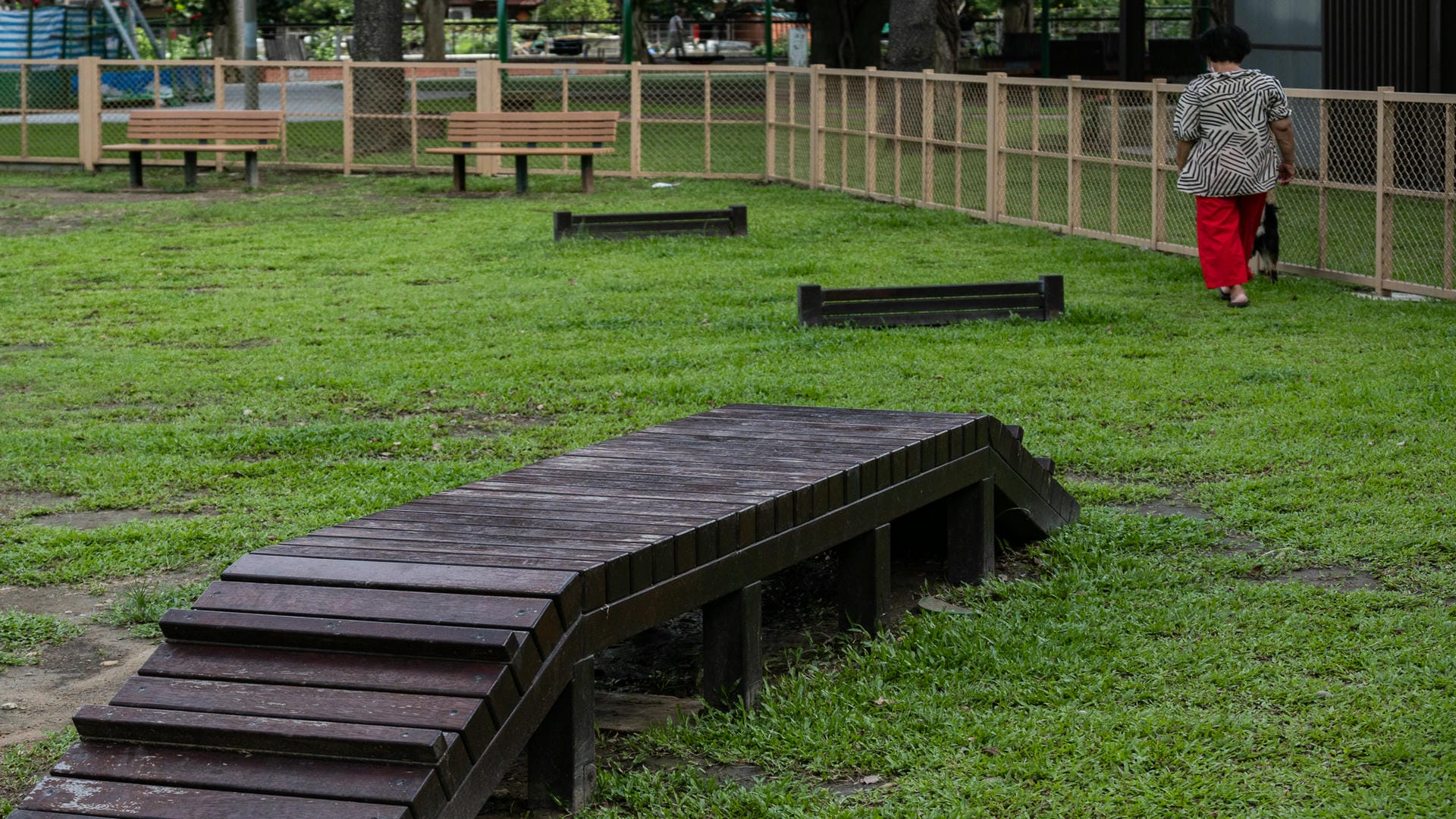 龜山中正公園