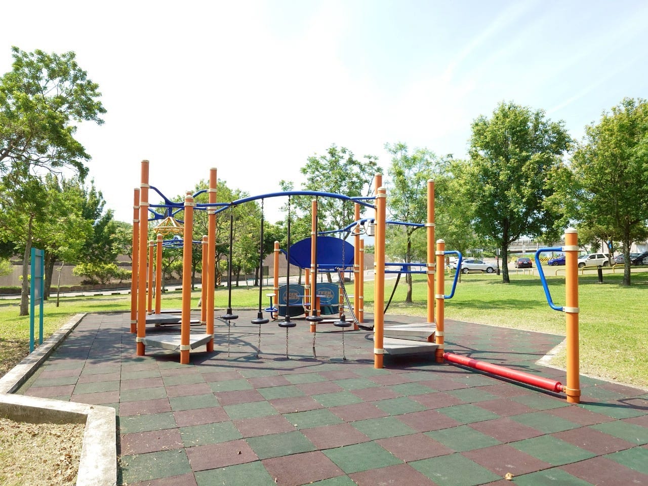大溪河濱公園