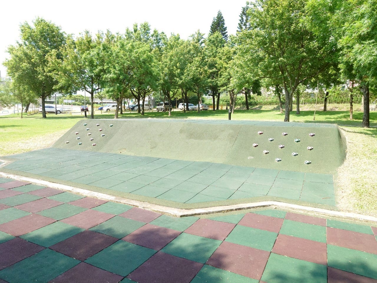 大溪河濱公園