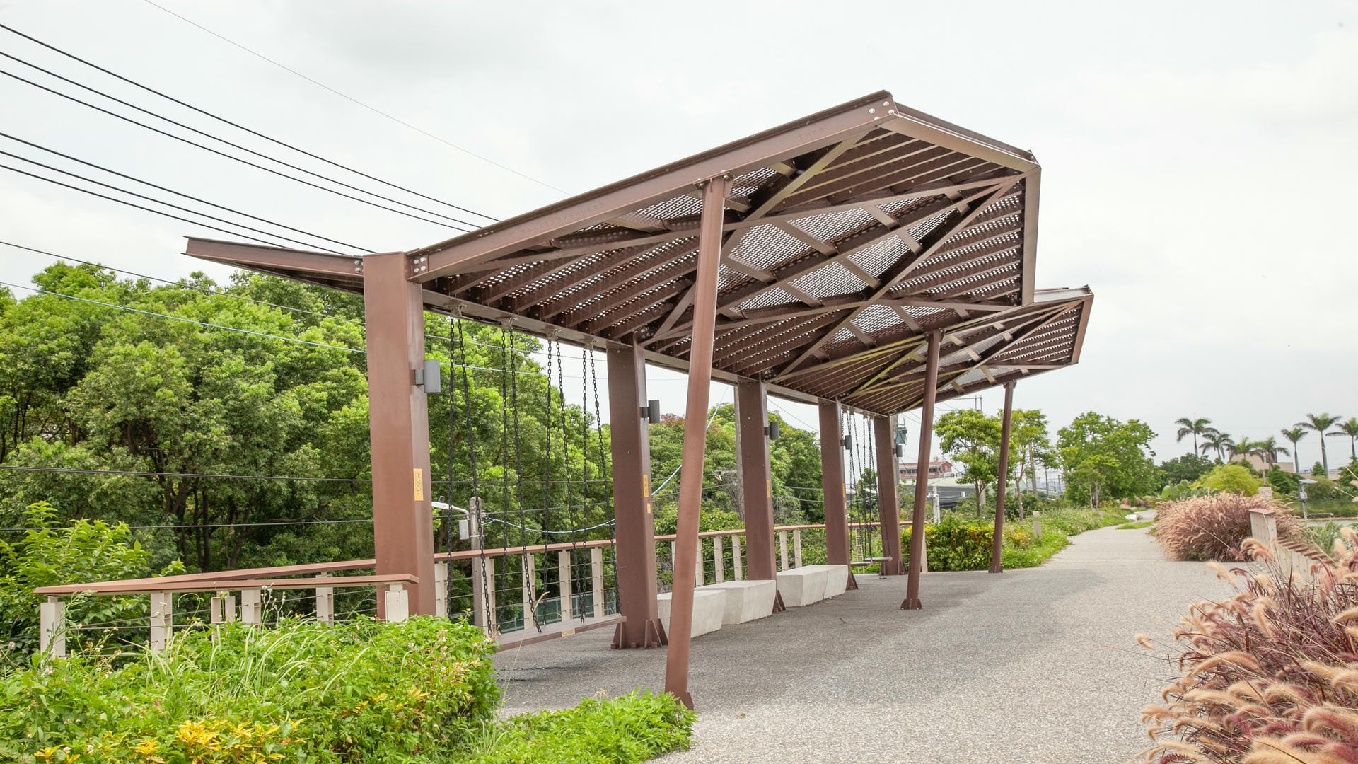 內定綠塘水岸公園
