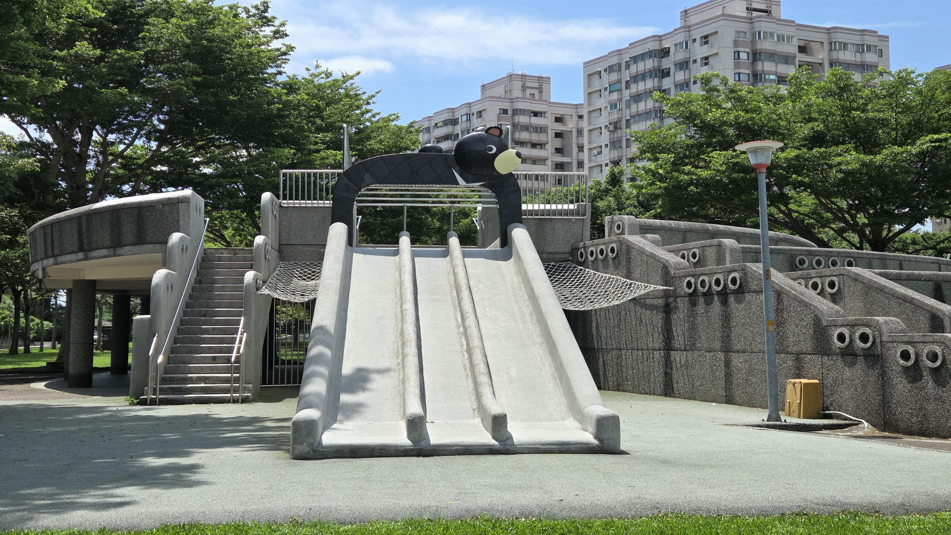 玉山公園