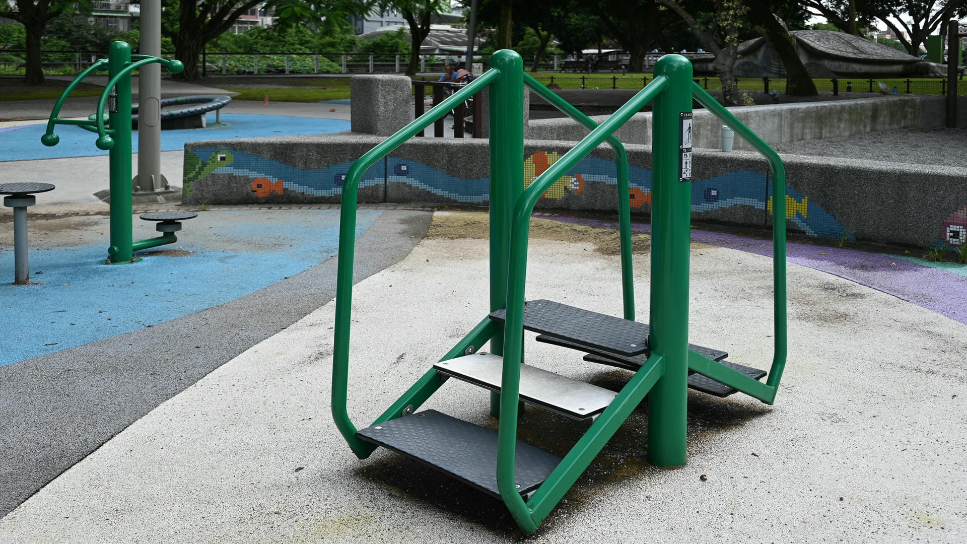 龜山中正公園