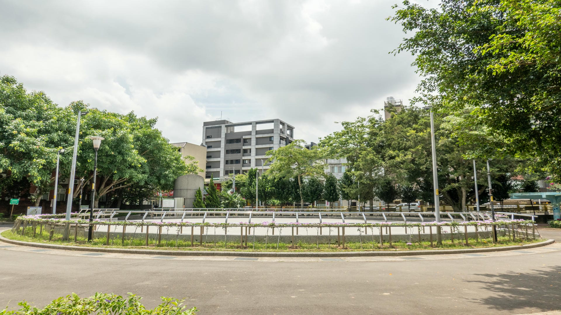 藝術園區公園