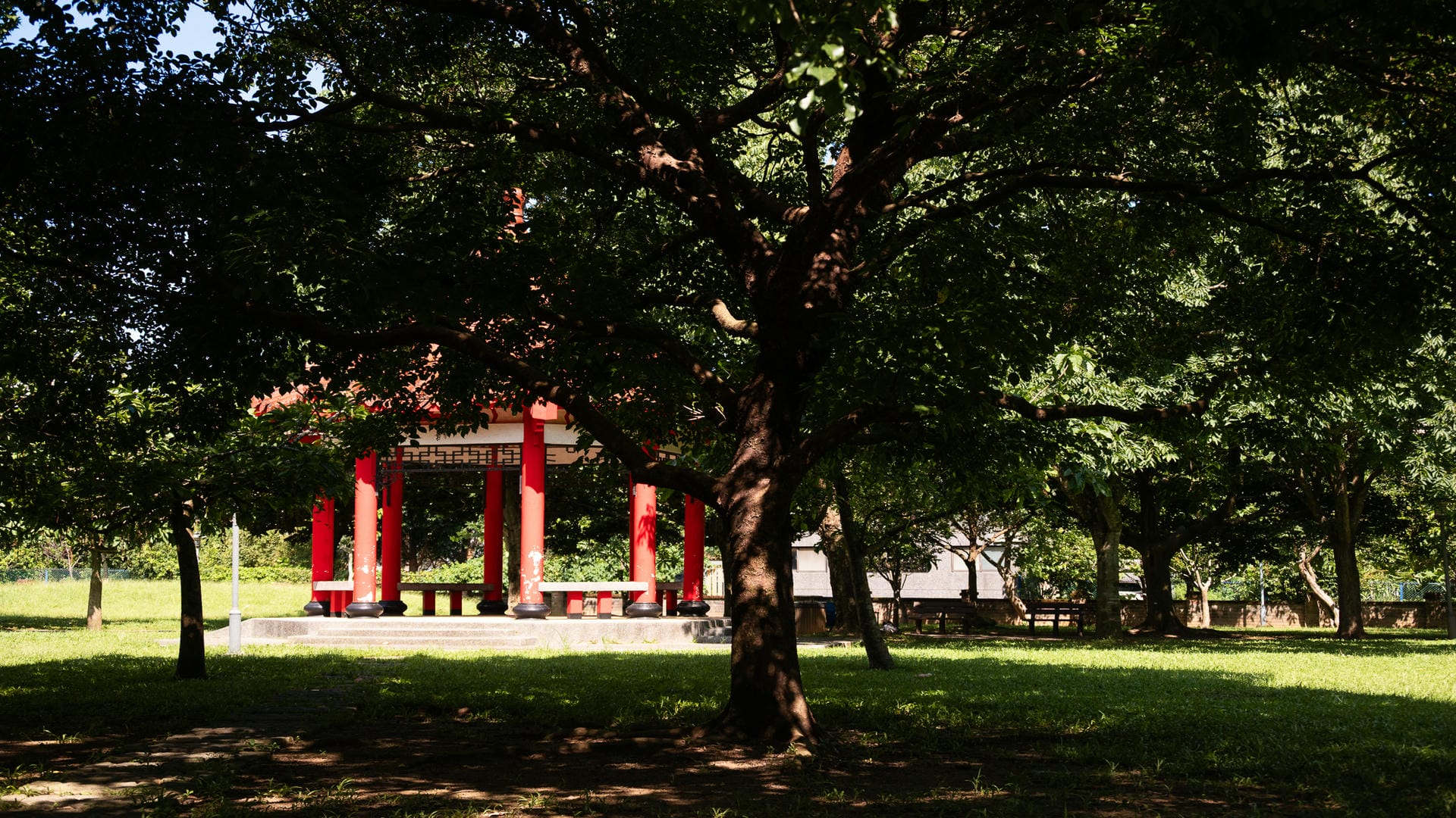 埔頂公園