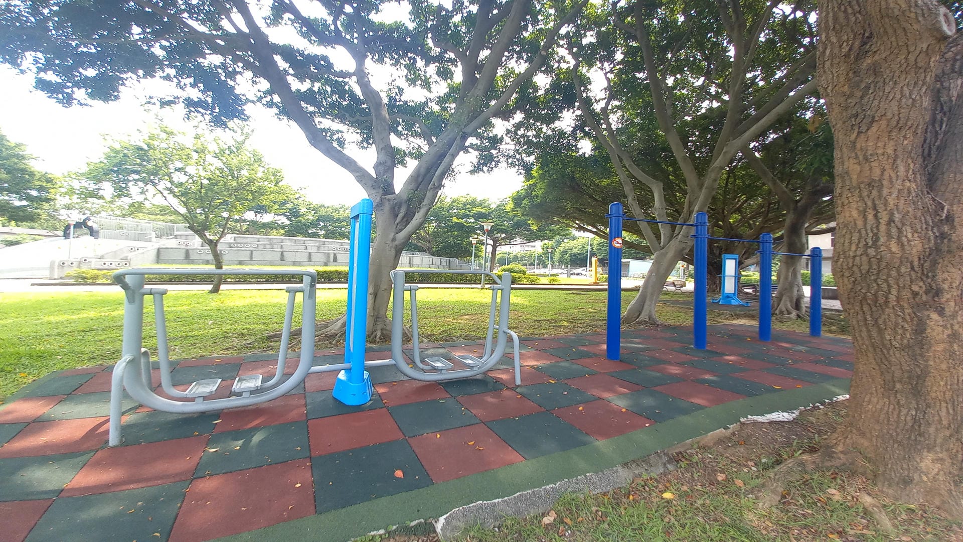 玉山公園