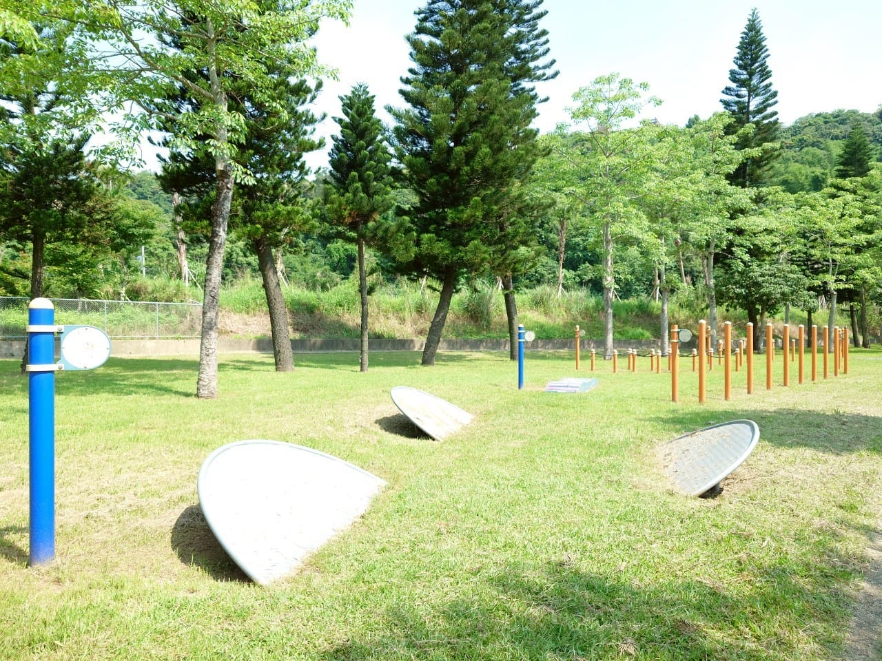 大溪河濱公園