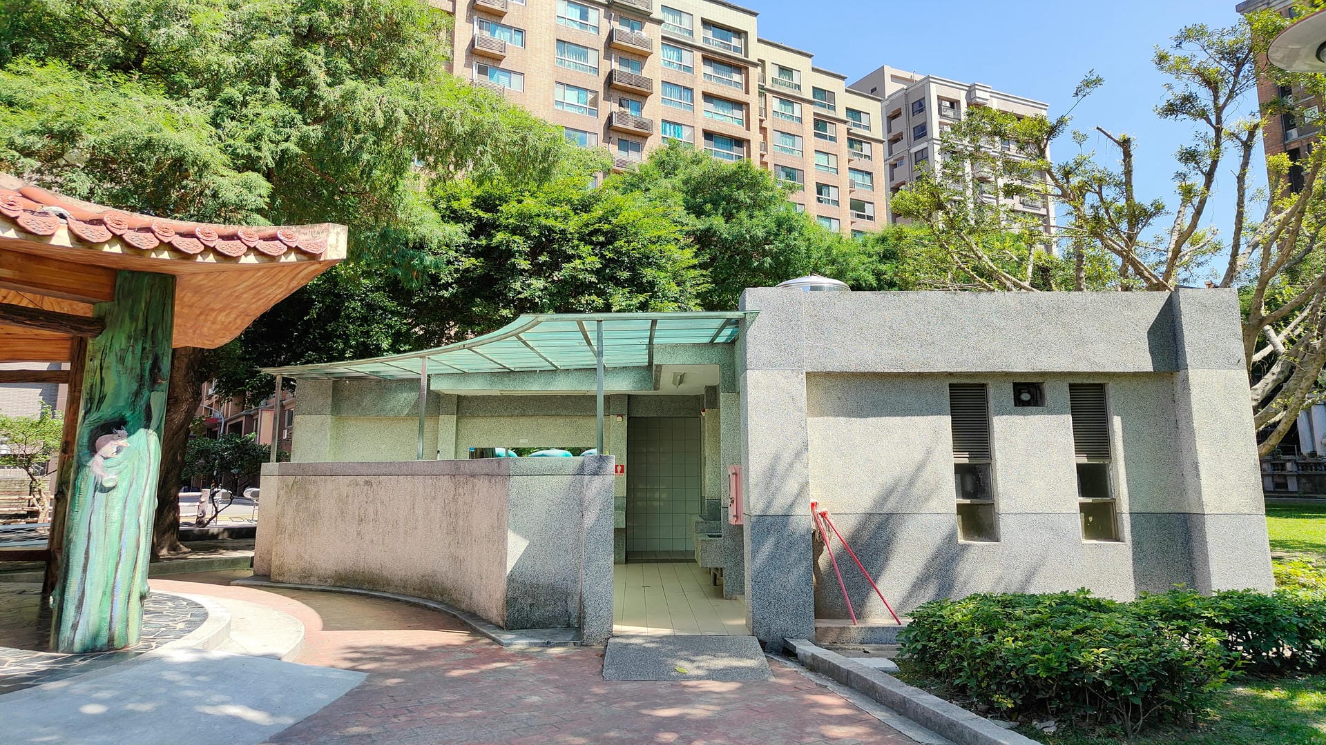 溫州恐龍親子公園