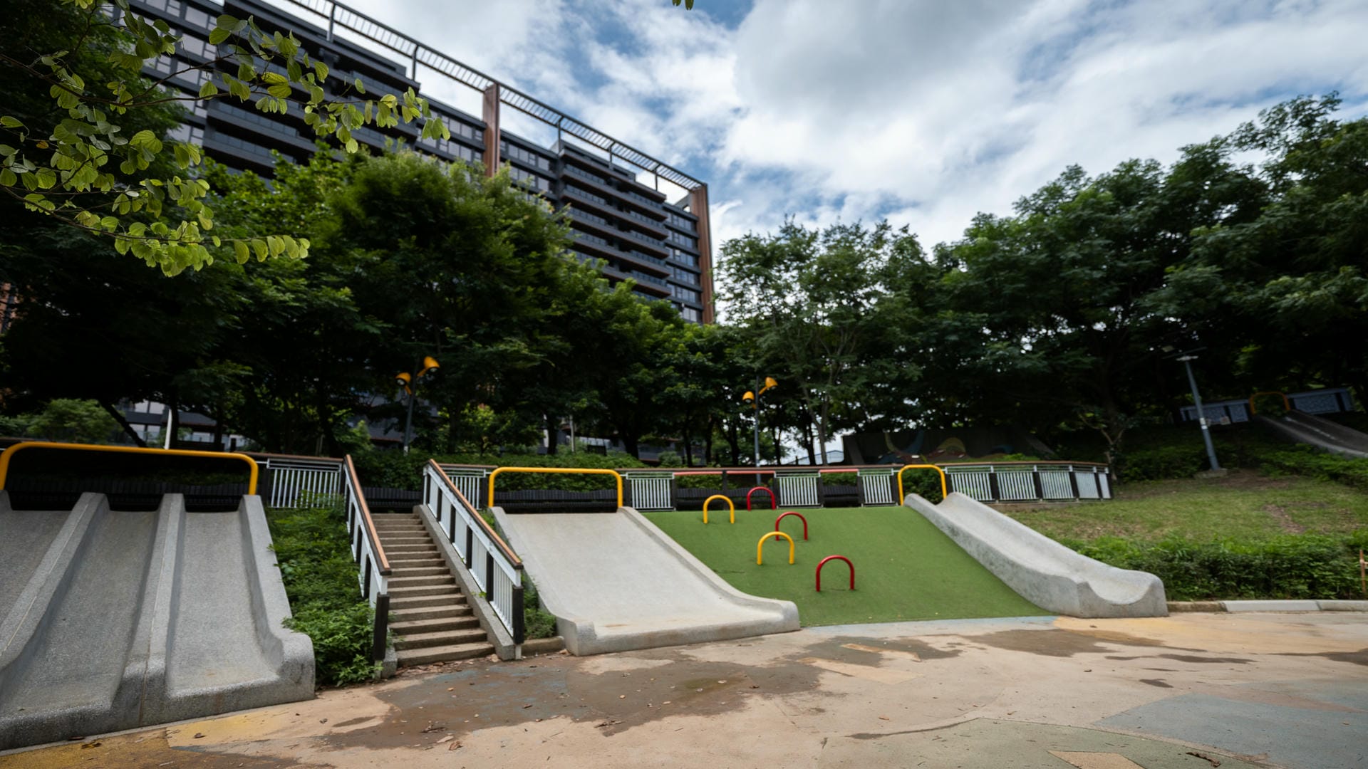 風禾公園