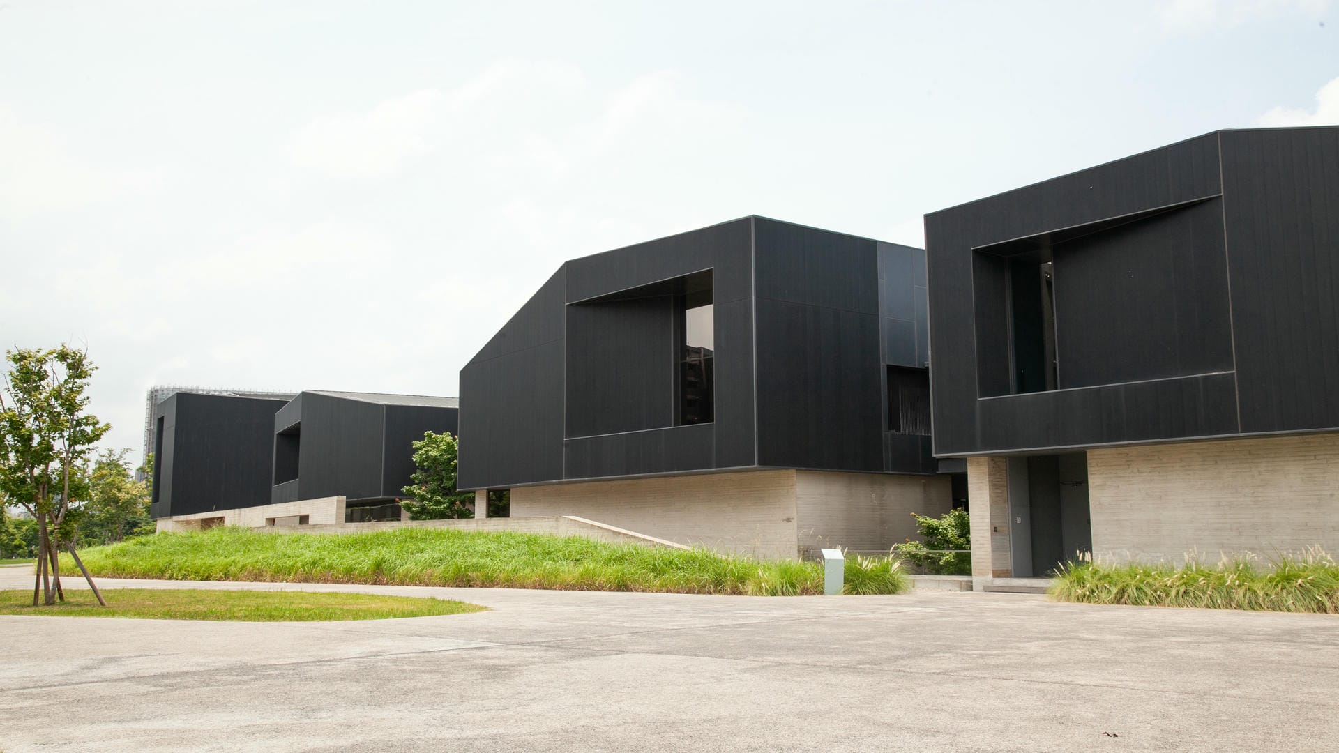公一公園（橫山書法公園）