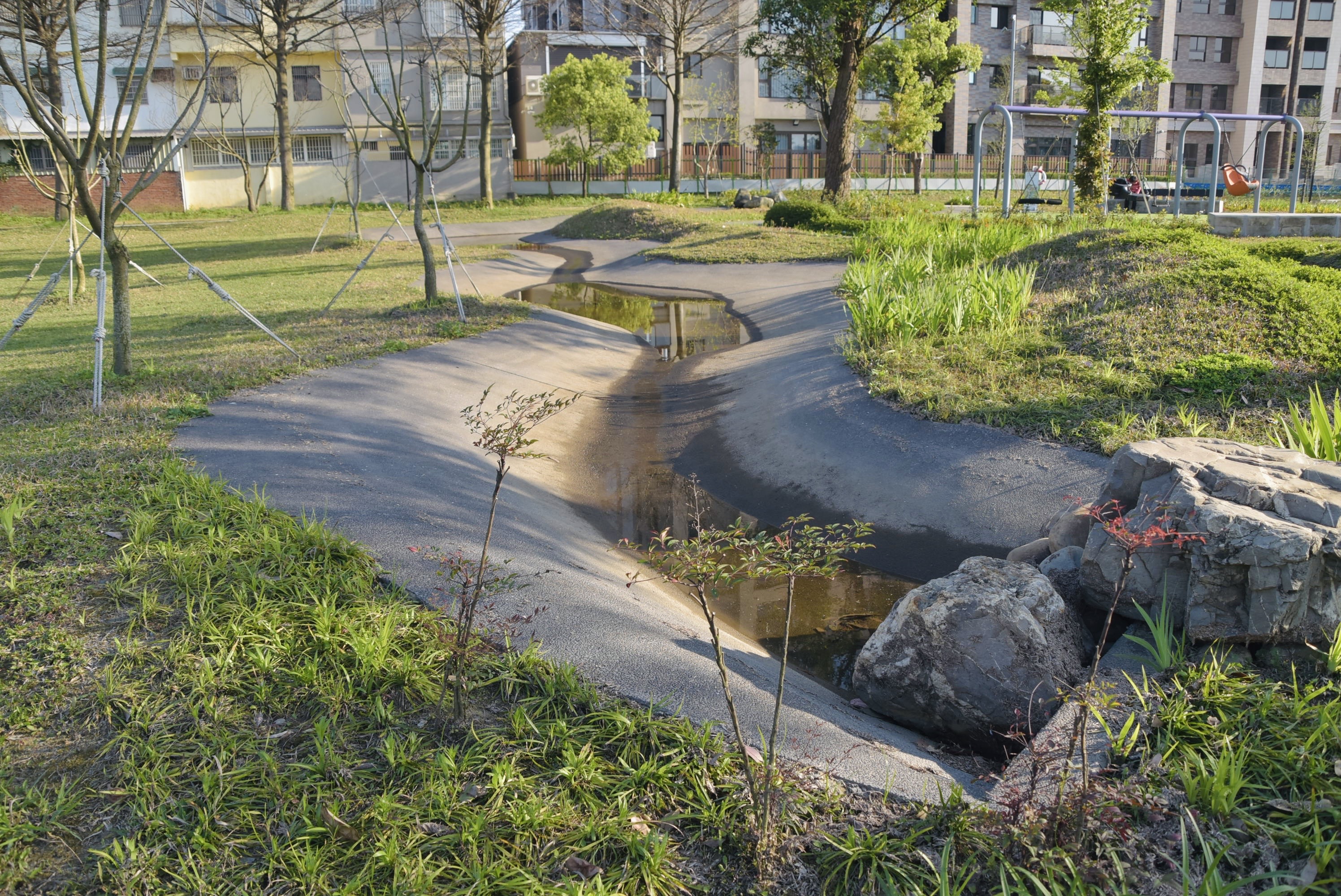 楓樹腳公園