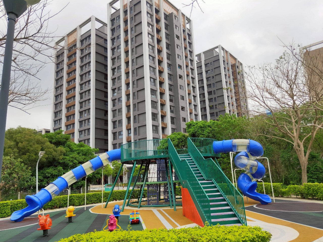 兒童遊戲場
