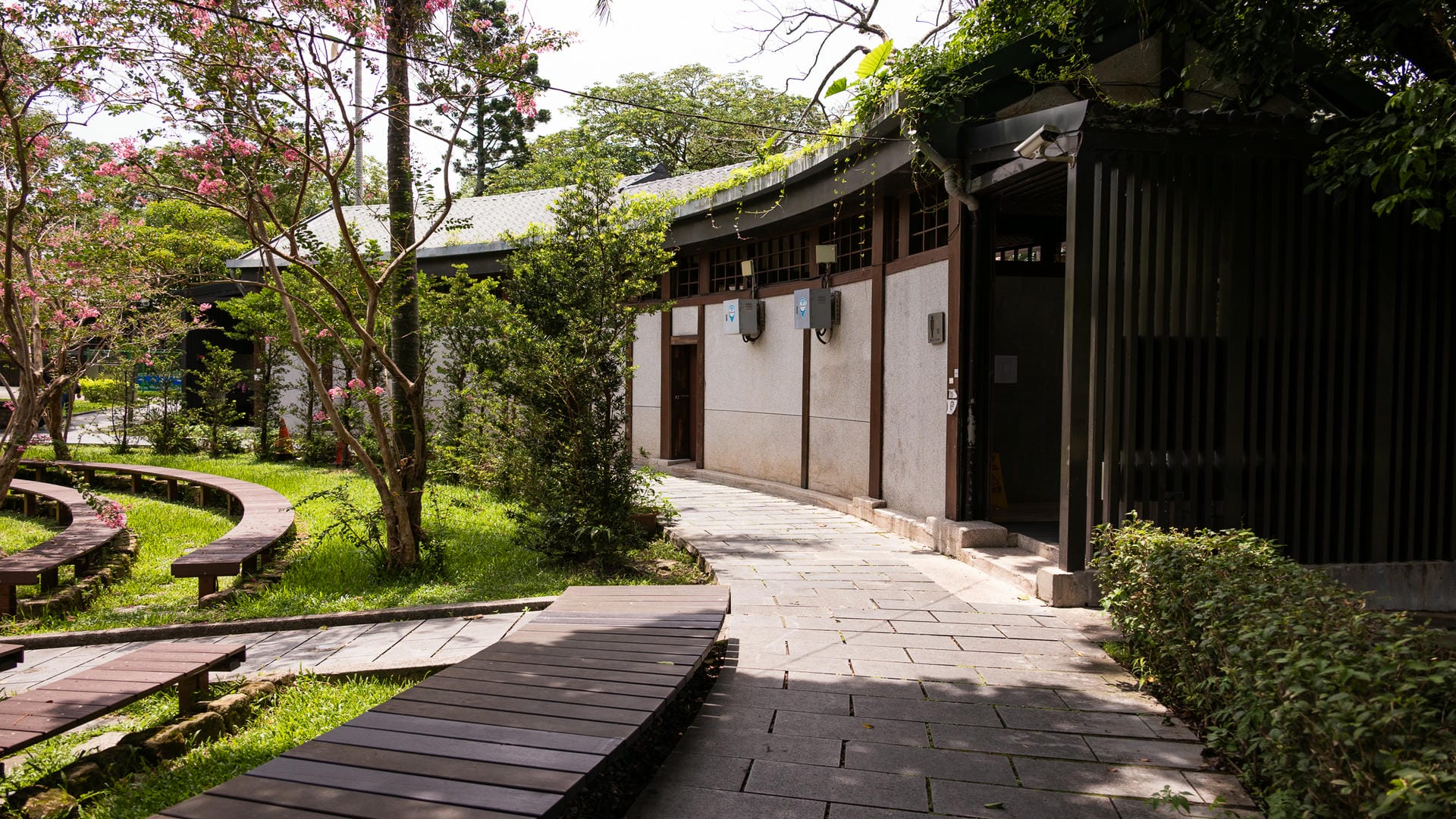 大溪中正公園