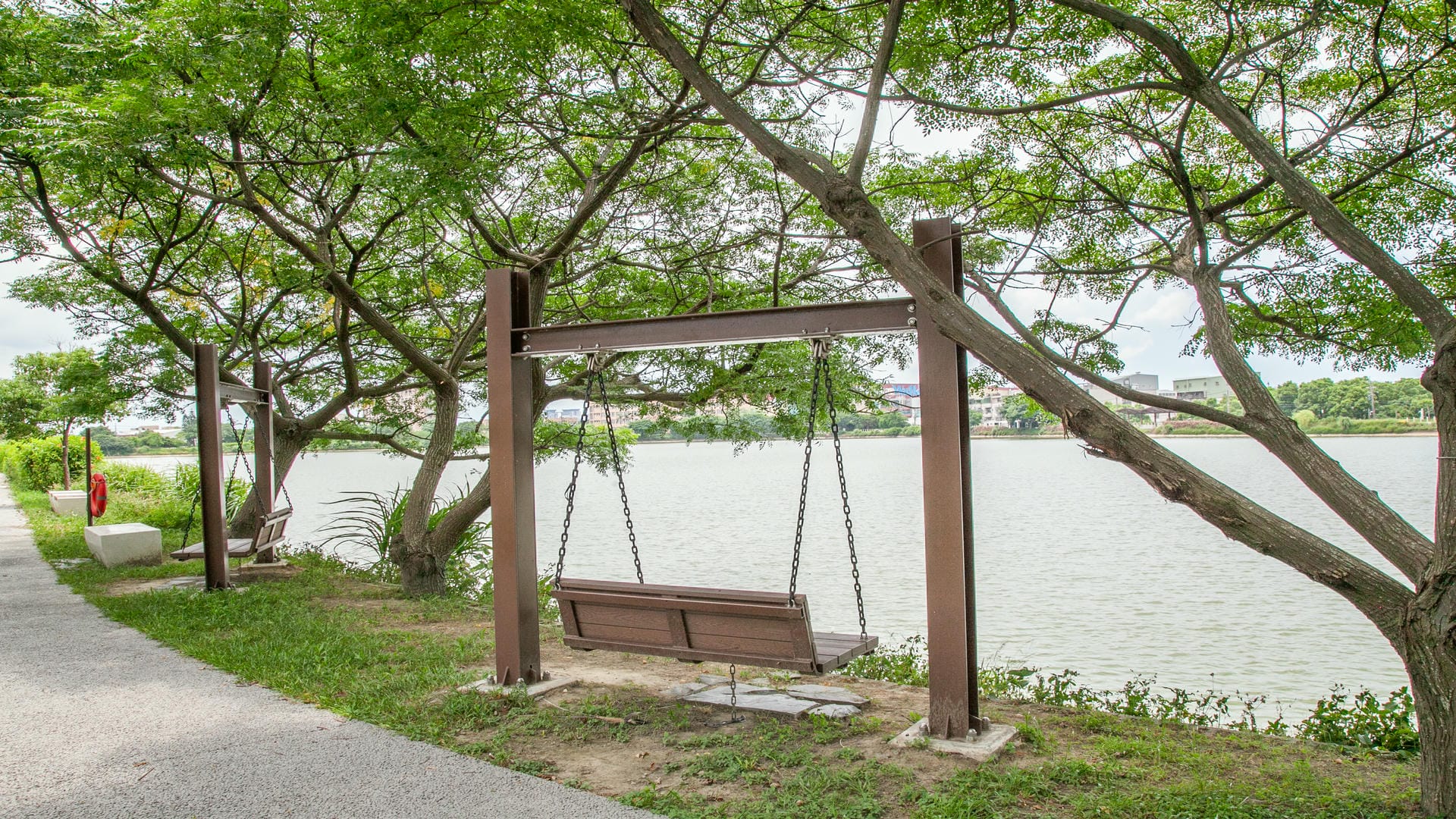 內定綠塘水岸公園