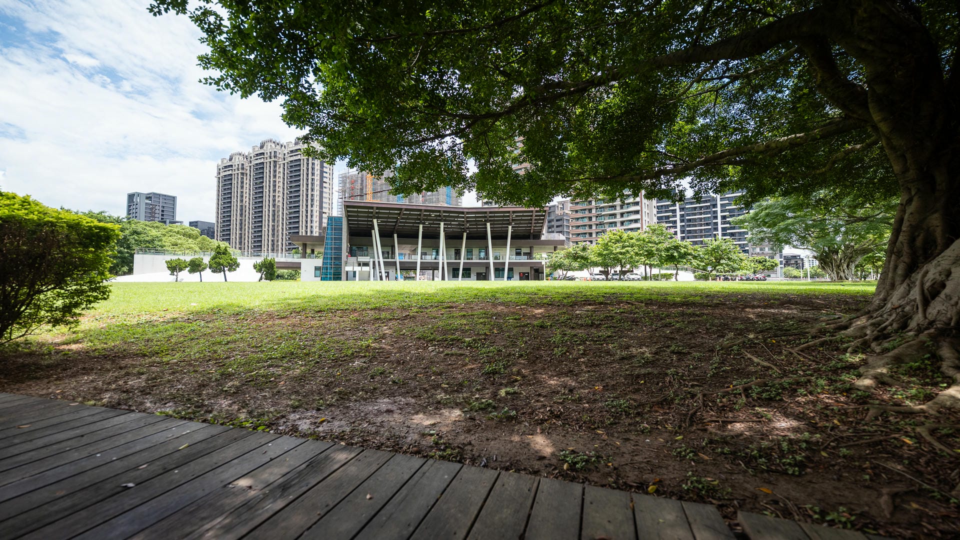 風禾公園