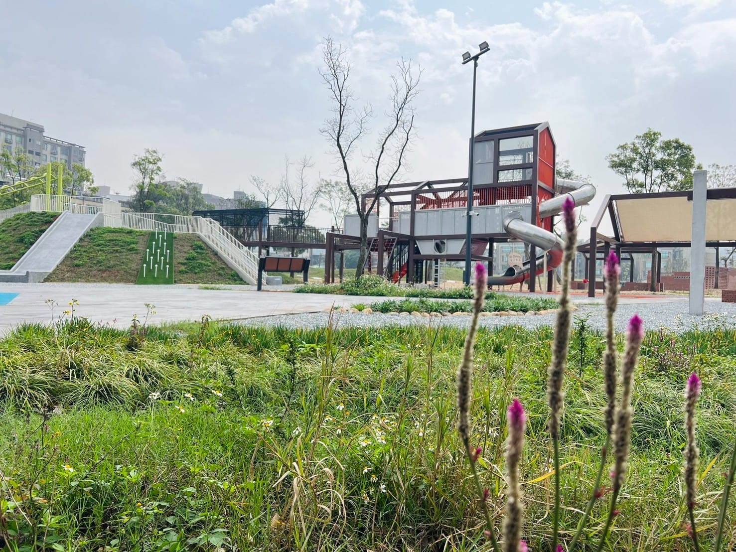 四維兒童公園