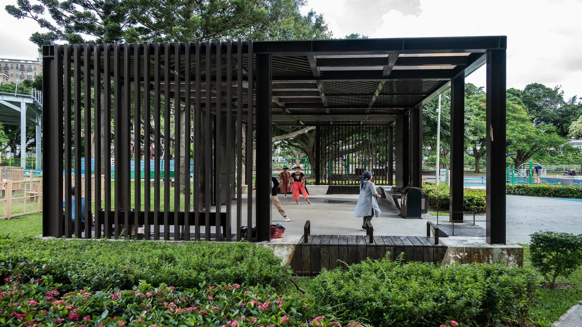 龜山中正公園