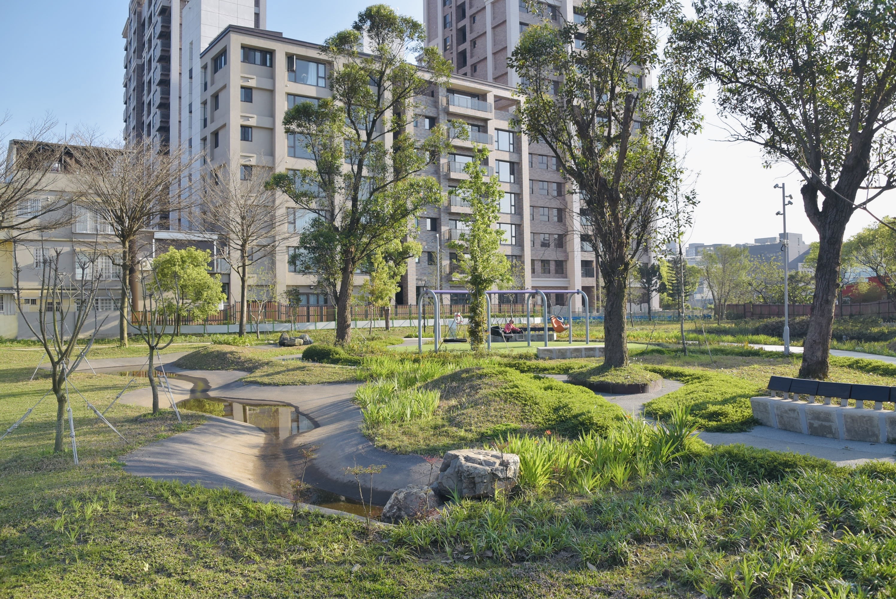 楓樹腳公園