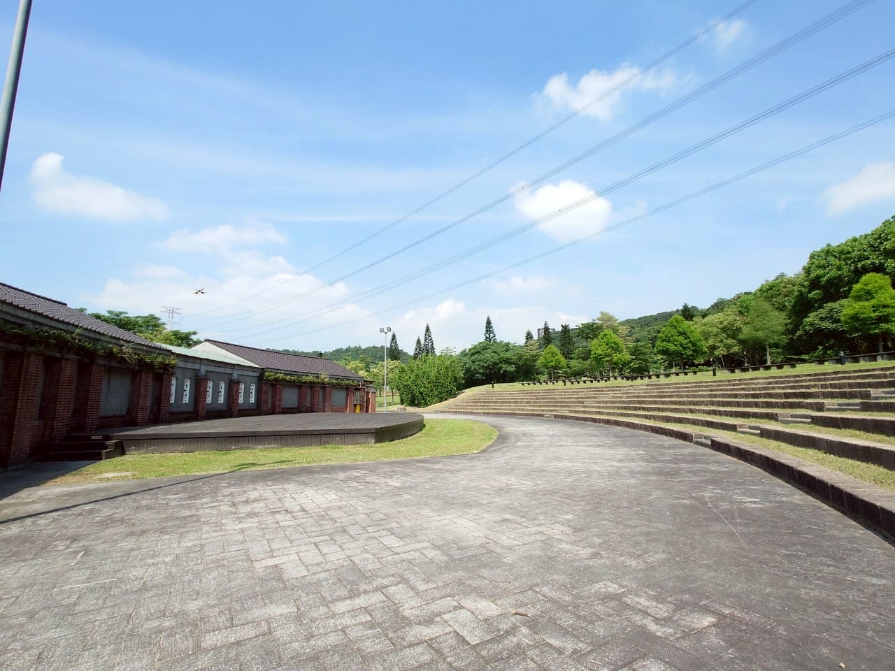 大溪河濱公園