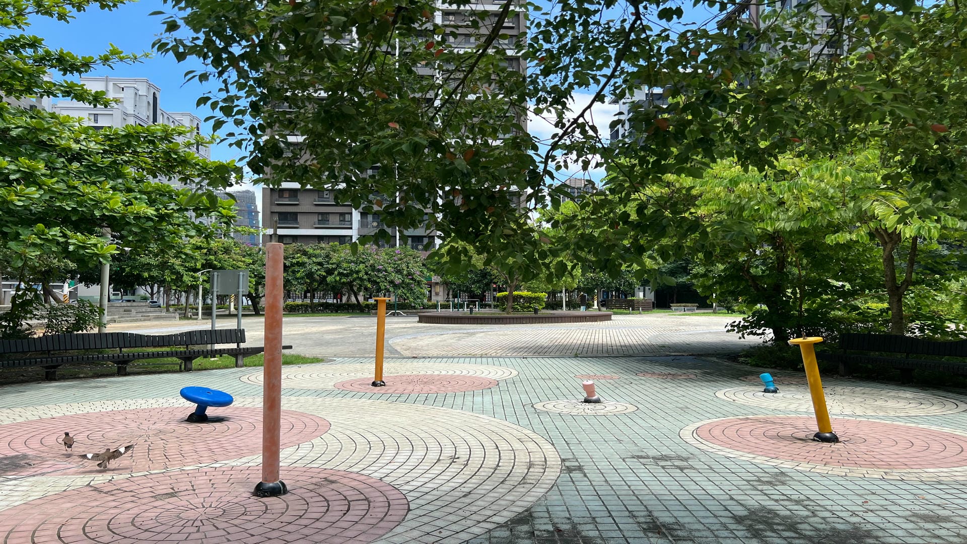 水秀公園