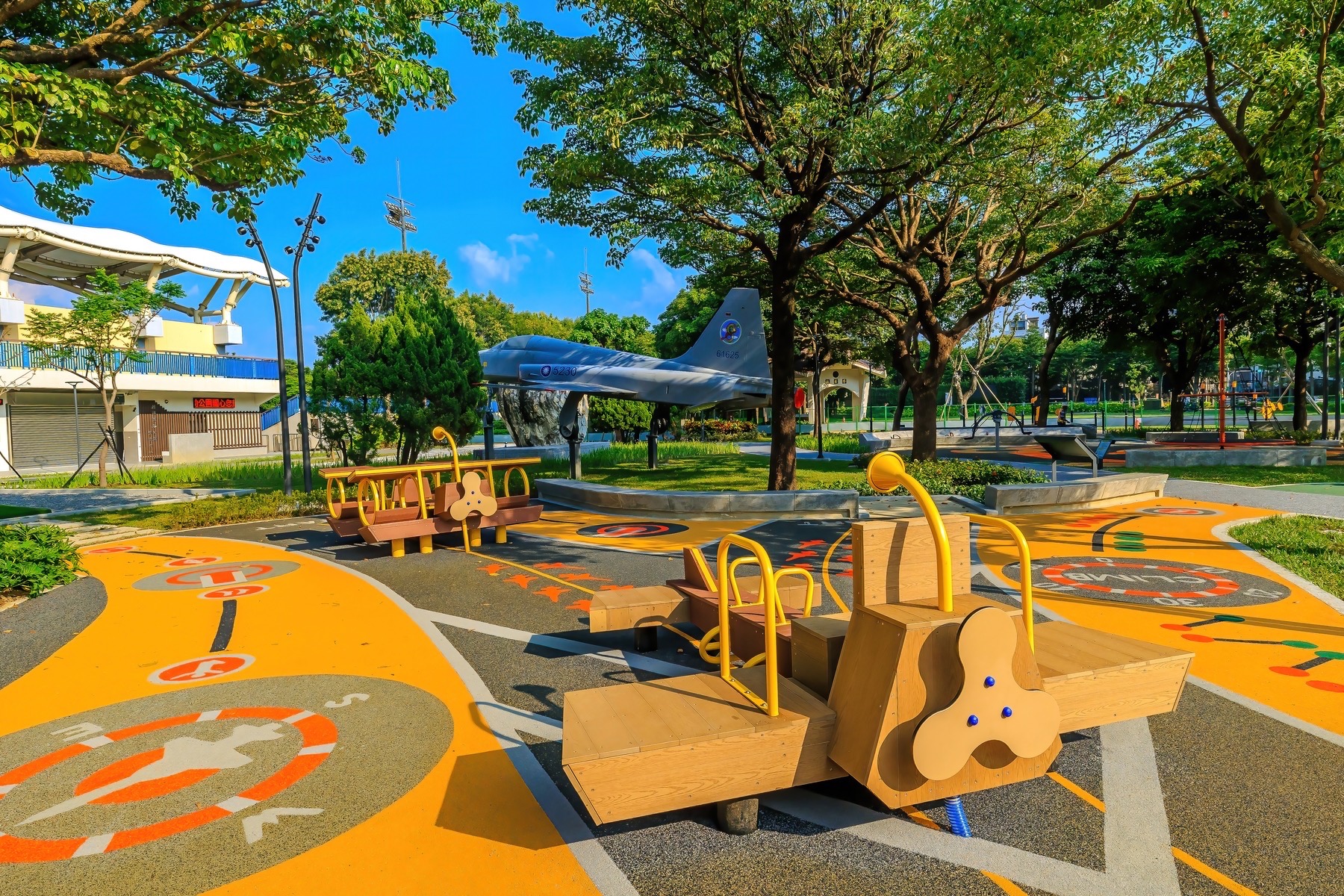 龍潭運動公園