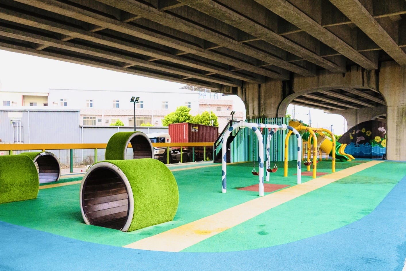 兒童遊戲場