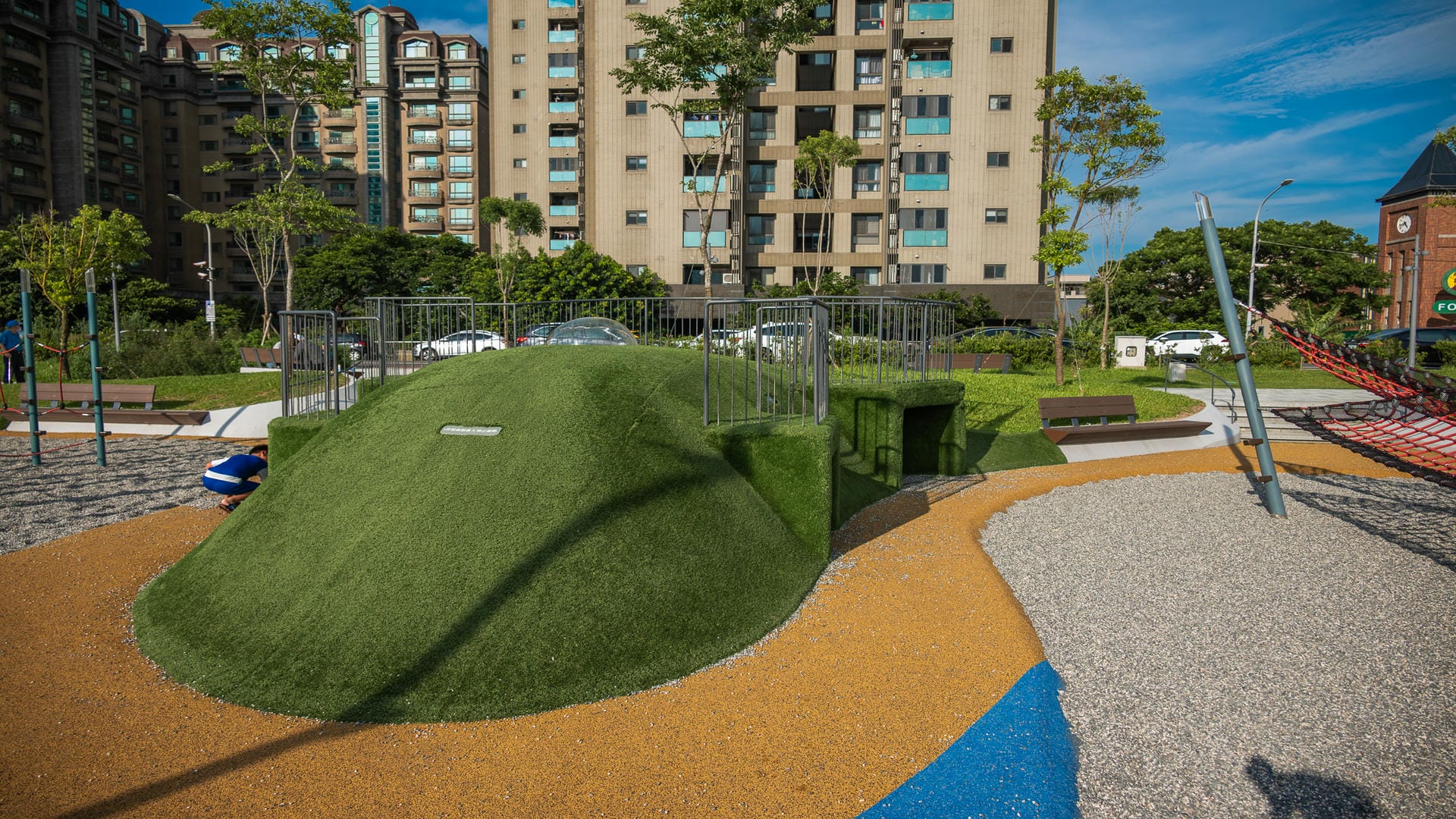 華興池生態埤塘公園