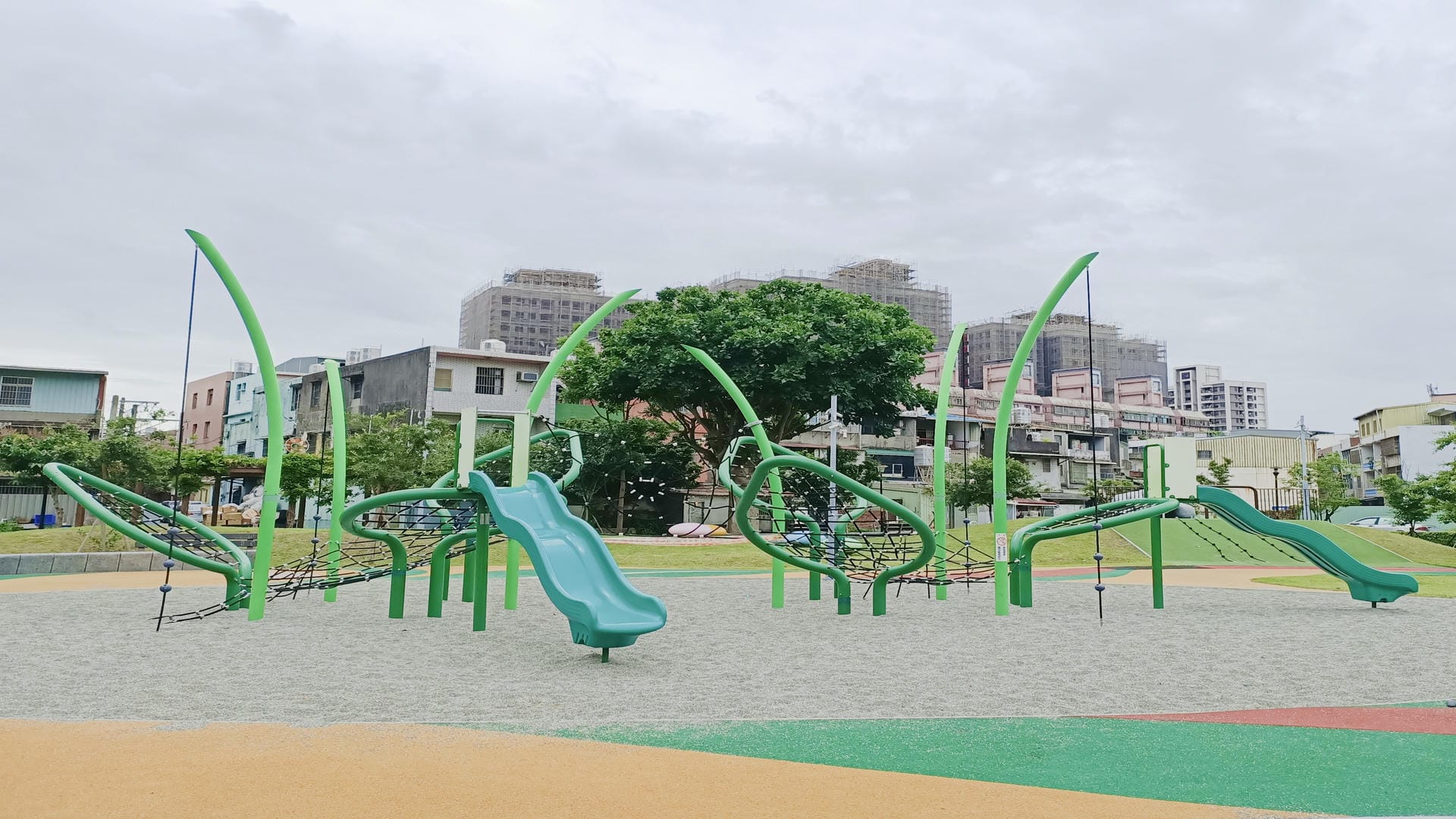 傑克冒險公園