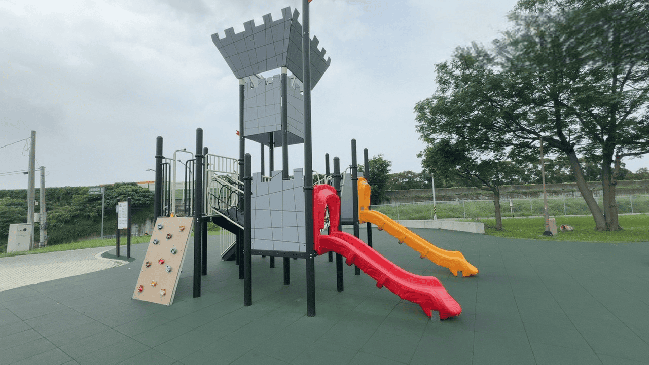 一般組合式遊具