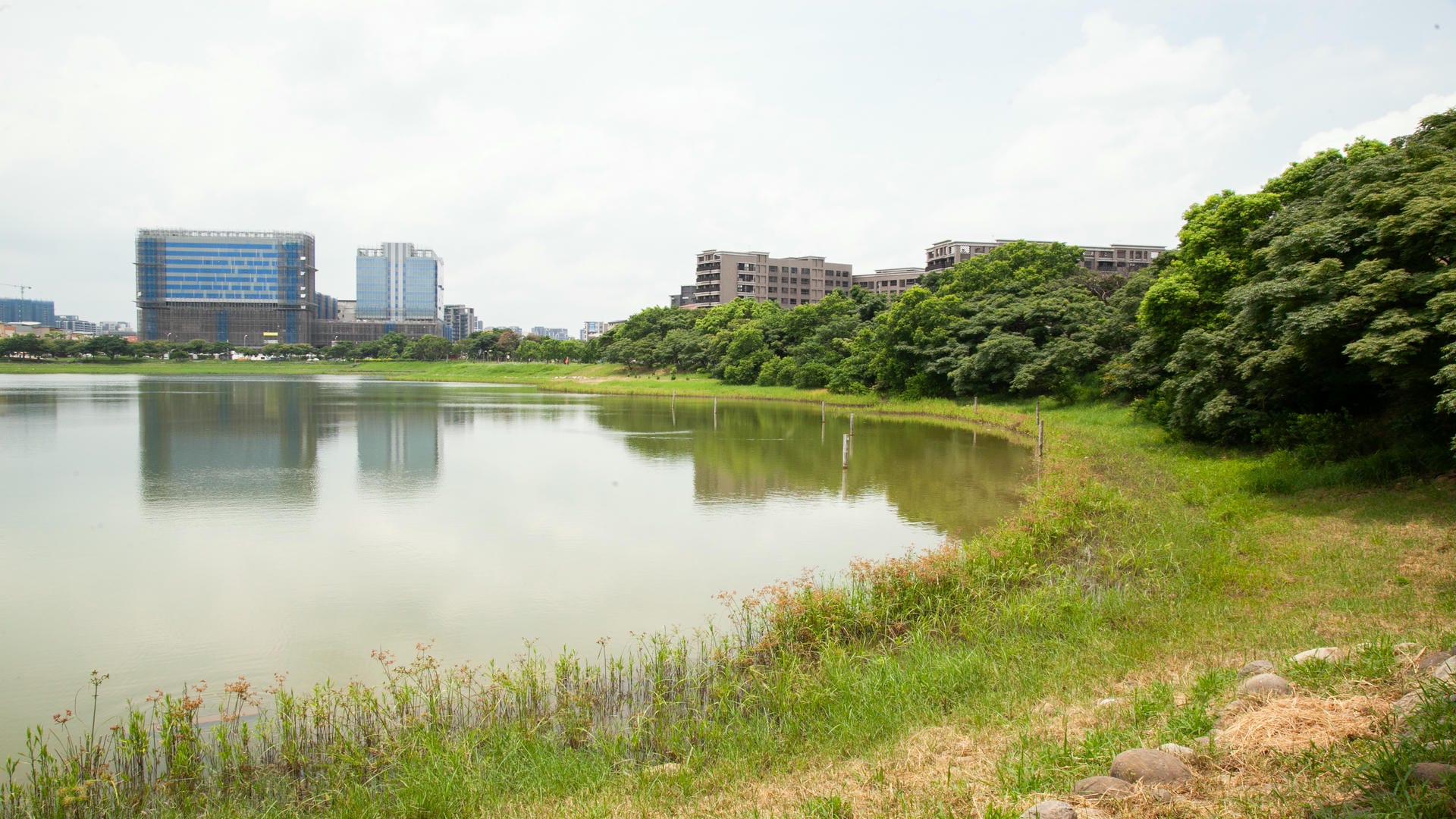 公一公園（橫山書法公園）